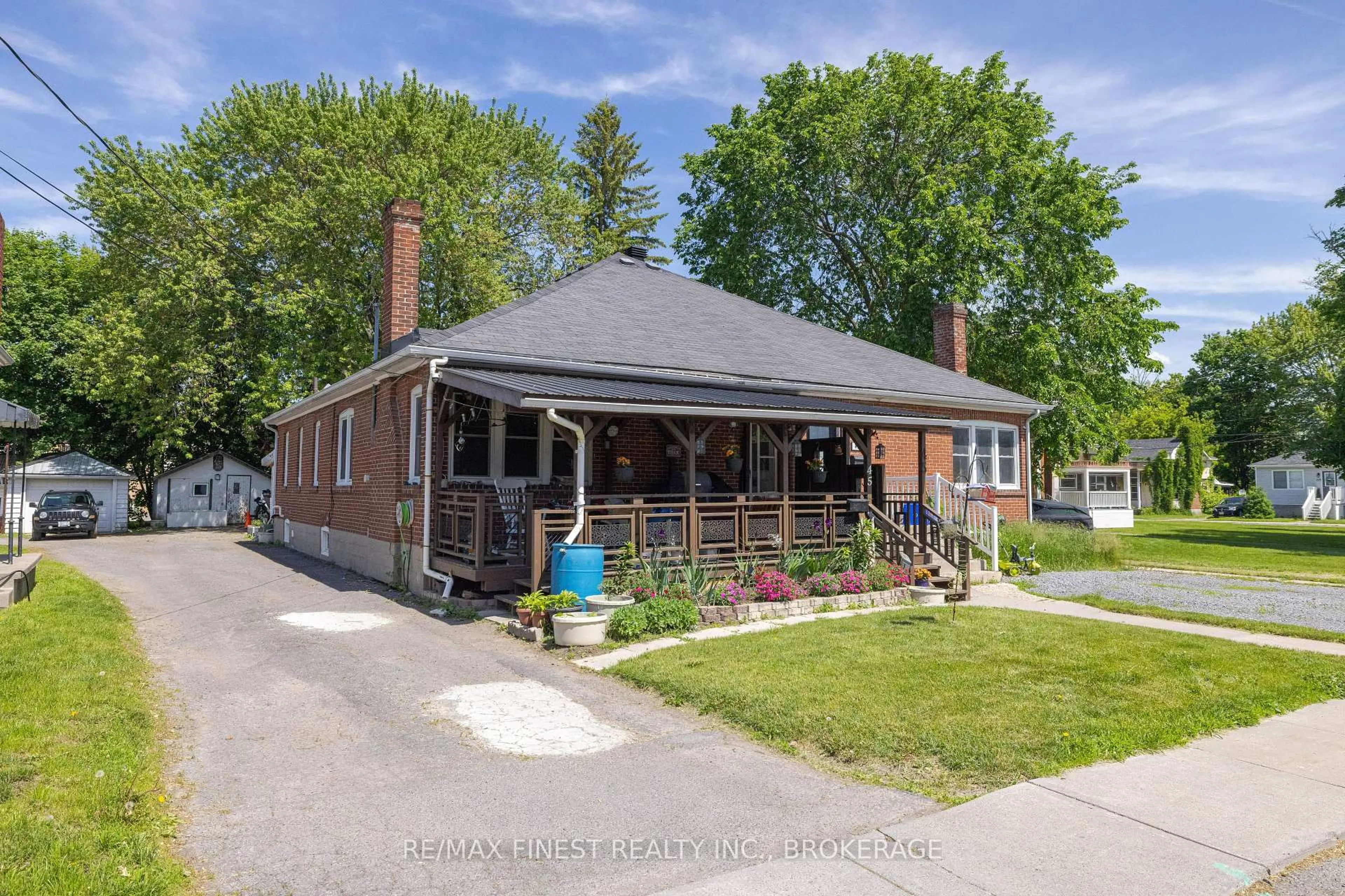 Unknown for 45 Graham St, Greater Napanee Ontario K7R 2J6