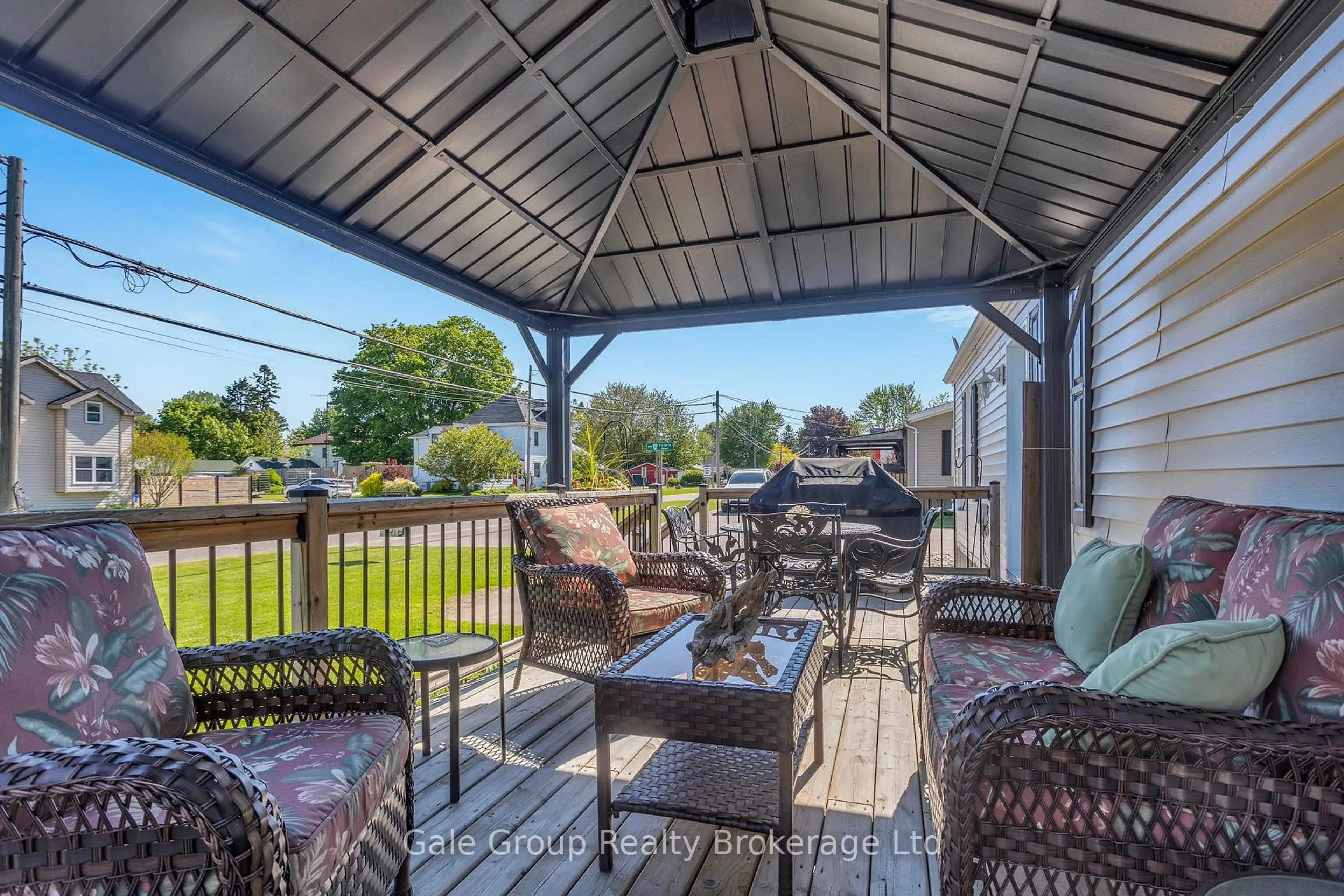 Patio, street for 33 Pitt St #50, Bayham Ontario N0J 1T0