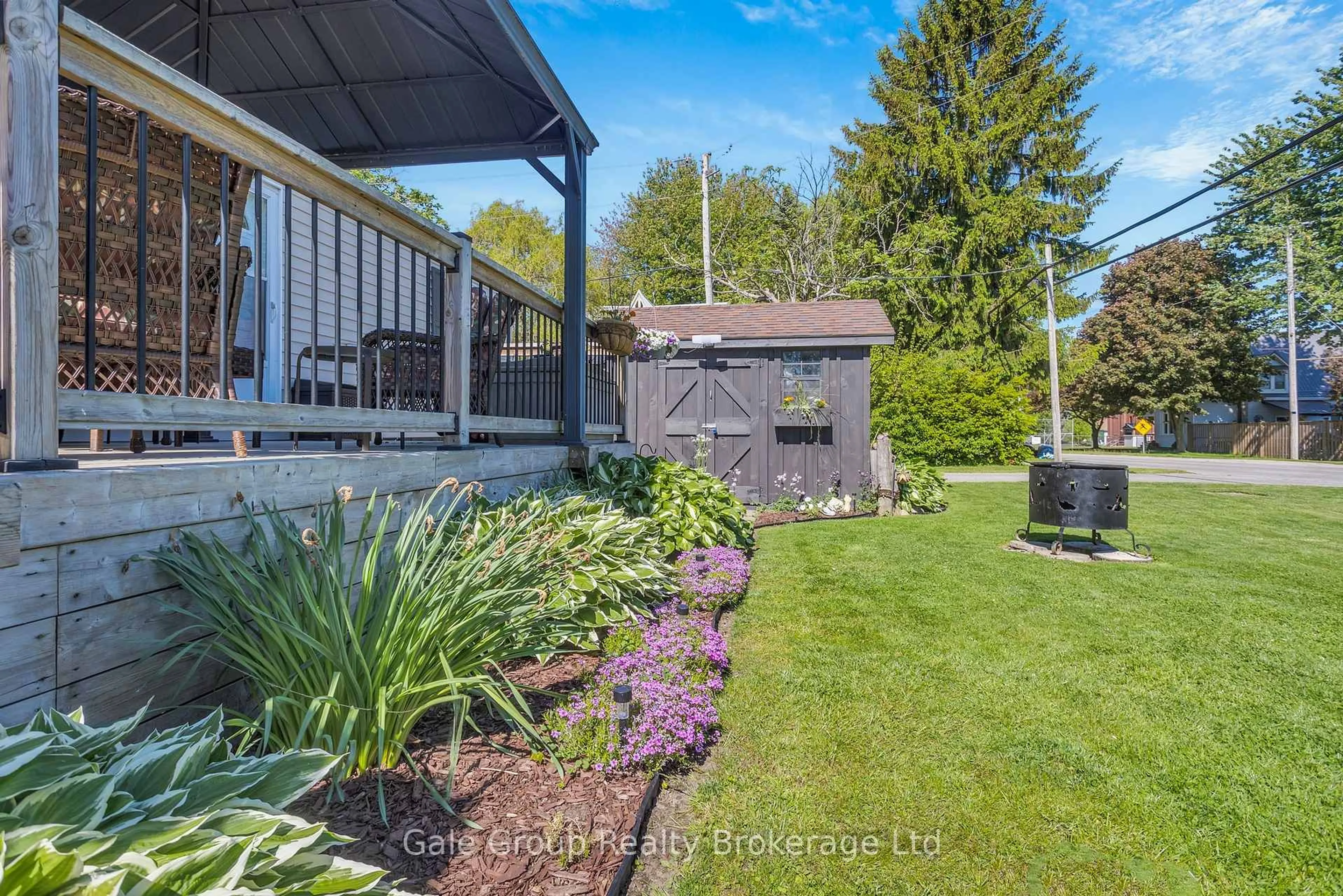 Patio, unknown for 33 Pitt St #50, Bayham Ontario N0J 1T0