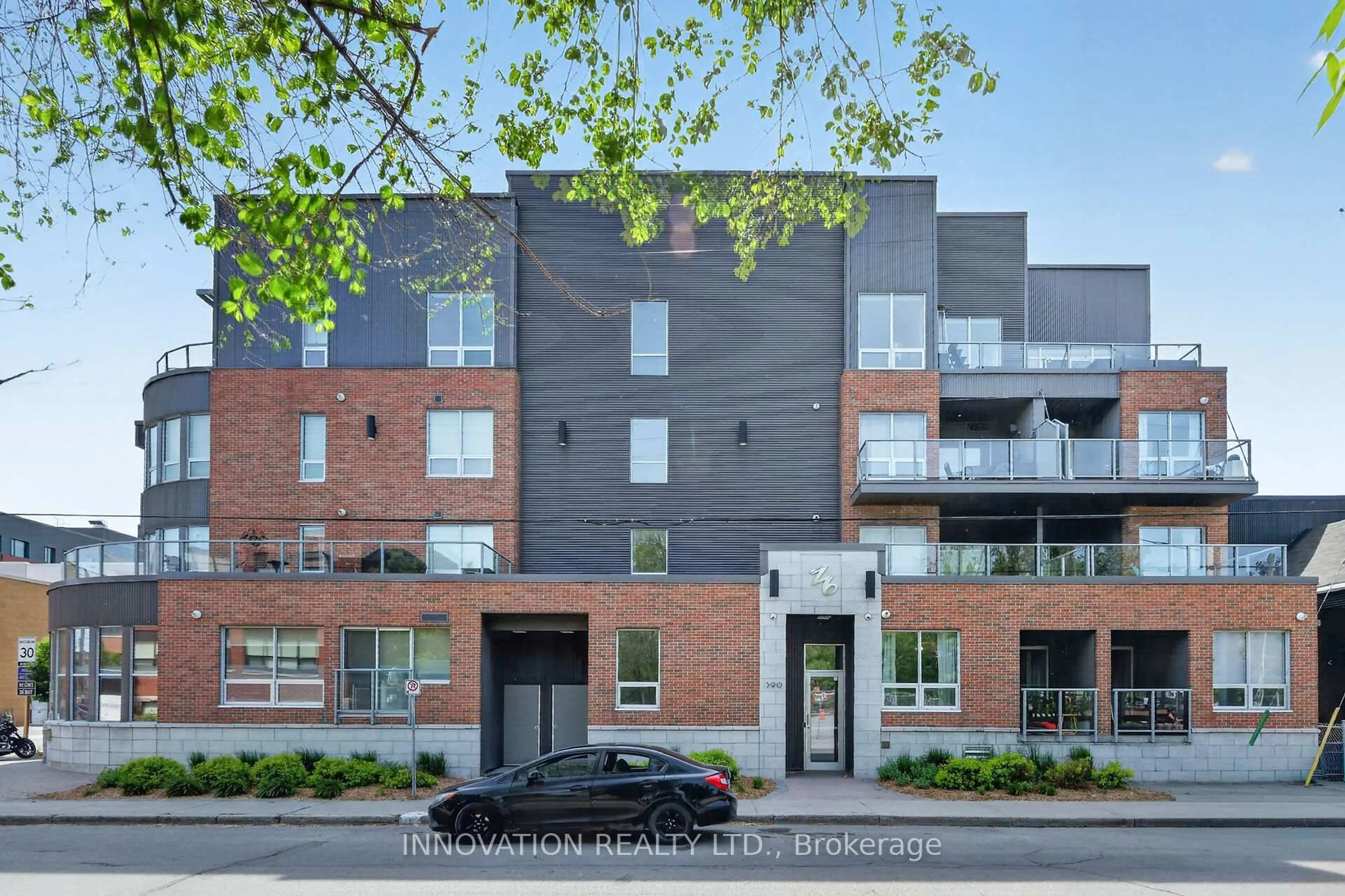Home with brick exterior material, unknown for 390 Booth St #307, Ottawa Ontario K1R 7K6