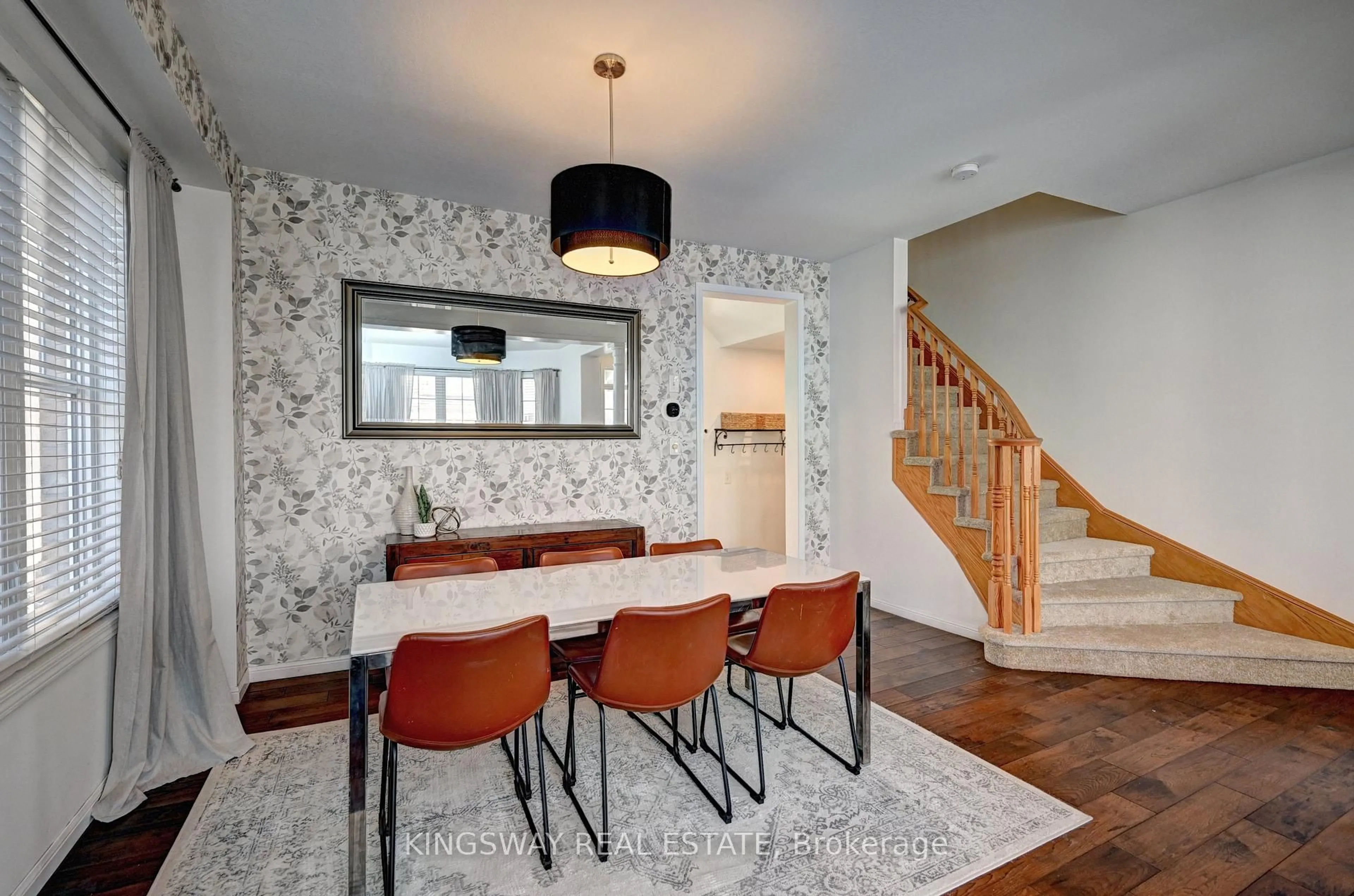 Dining room, unknown for 222 Baldwin Dr, Cambridge Ontario N3C 0B3