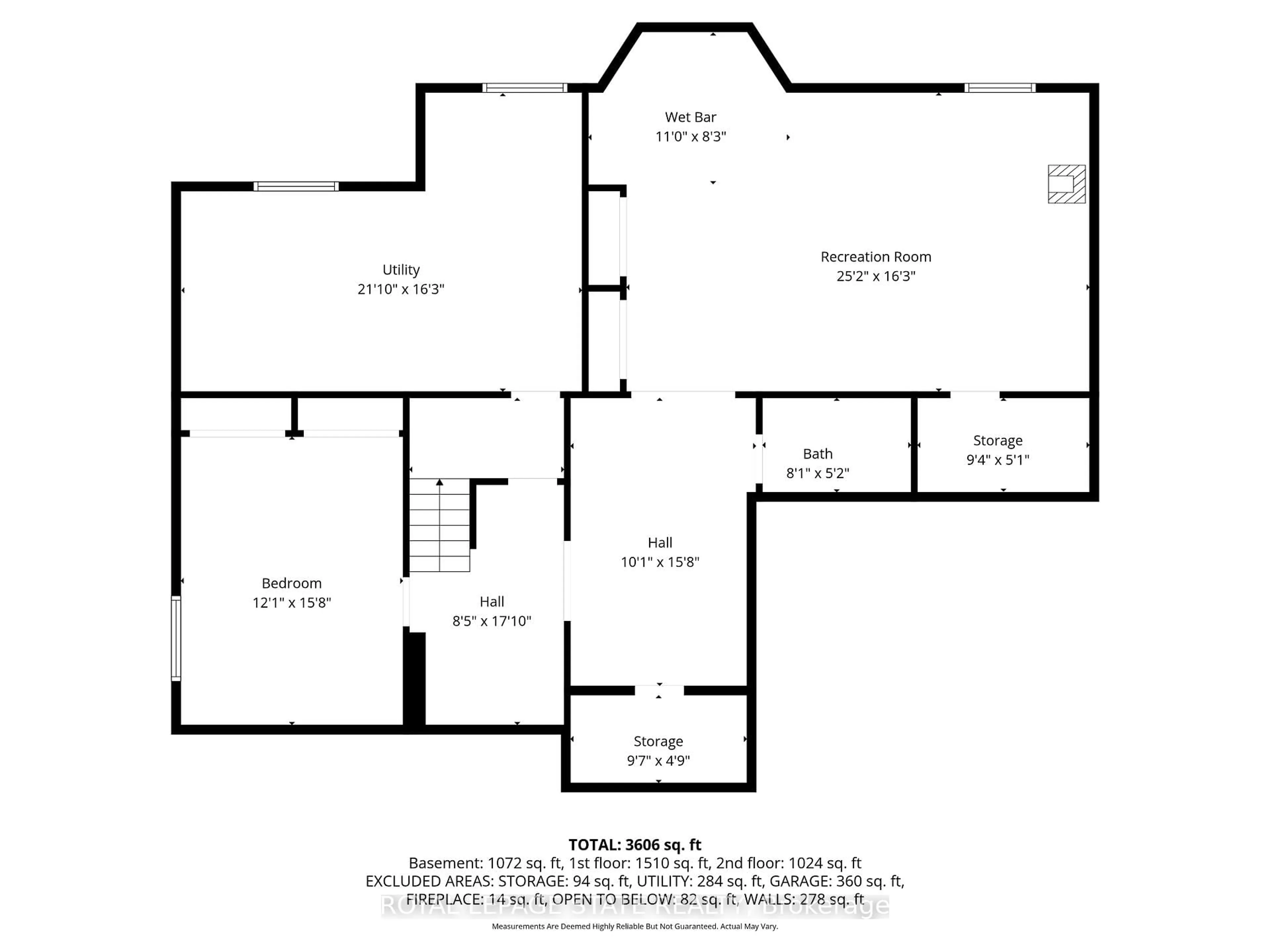 Floor plan for 28 DEERVIEW Ave, Hamilton Ontario L9G 4R8