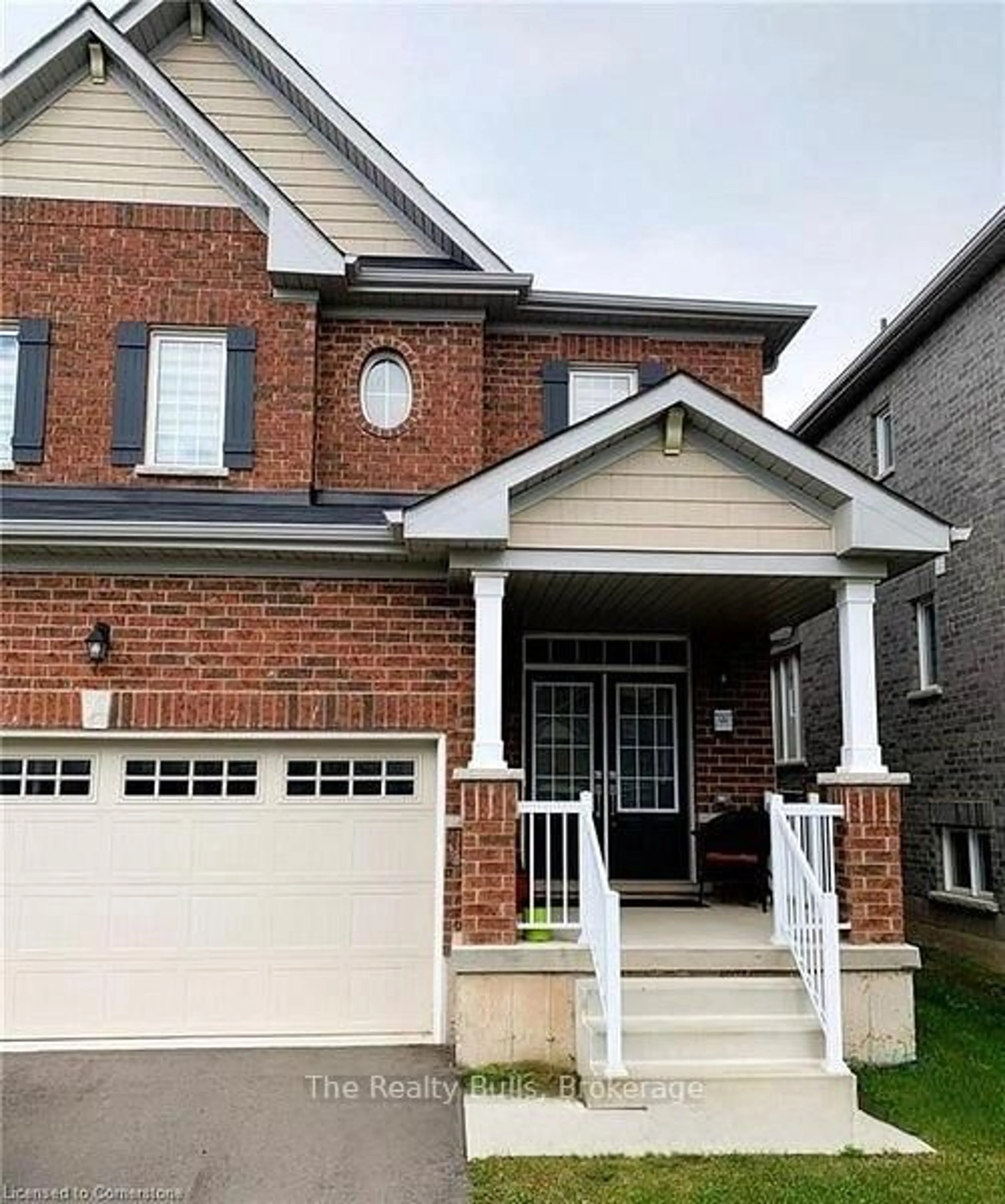 Home with brick exterior material, street for 7997 Odell Cres, Niagara Falls Ontario L2H 2Y6
