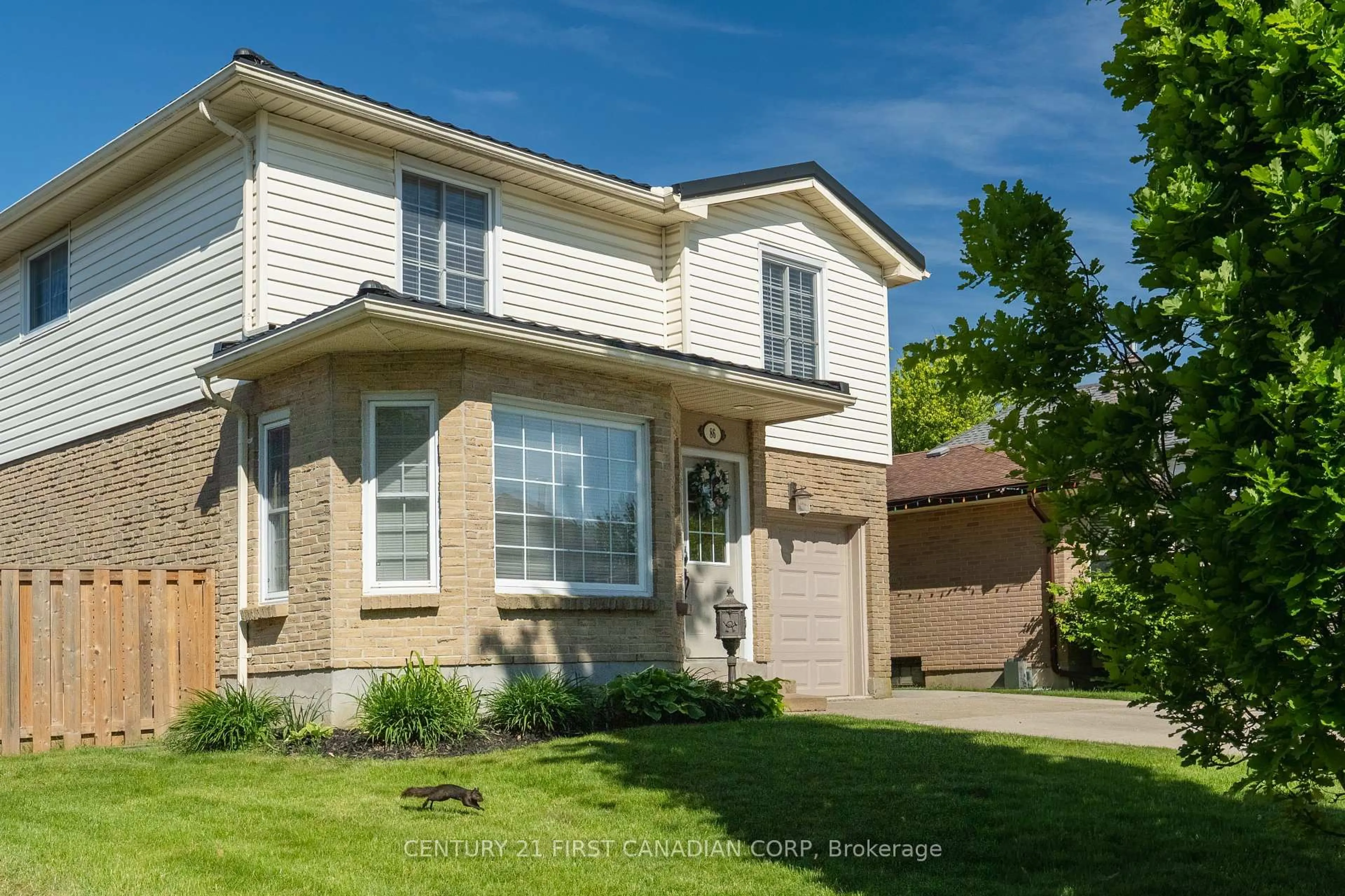 Unknown for 86 Edmunds Cres, London South Ontario N5Z 4J2