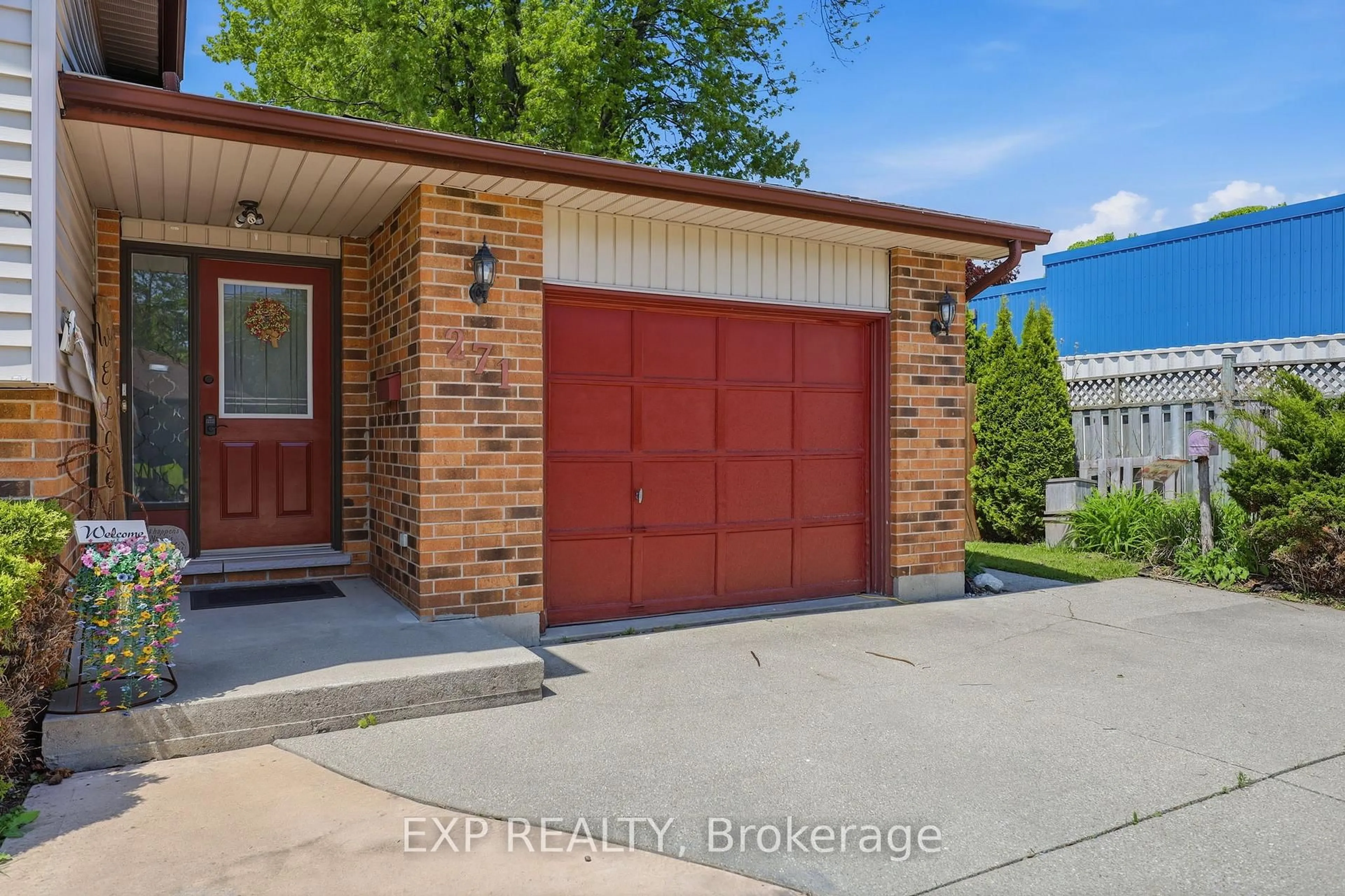 Home with brick exterior material, street for 271 Anne St, West Elgin Ontario N0L 2P0
