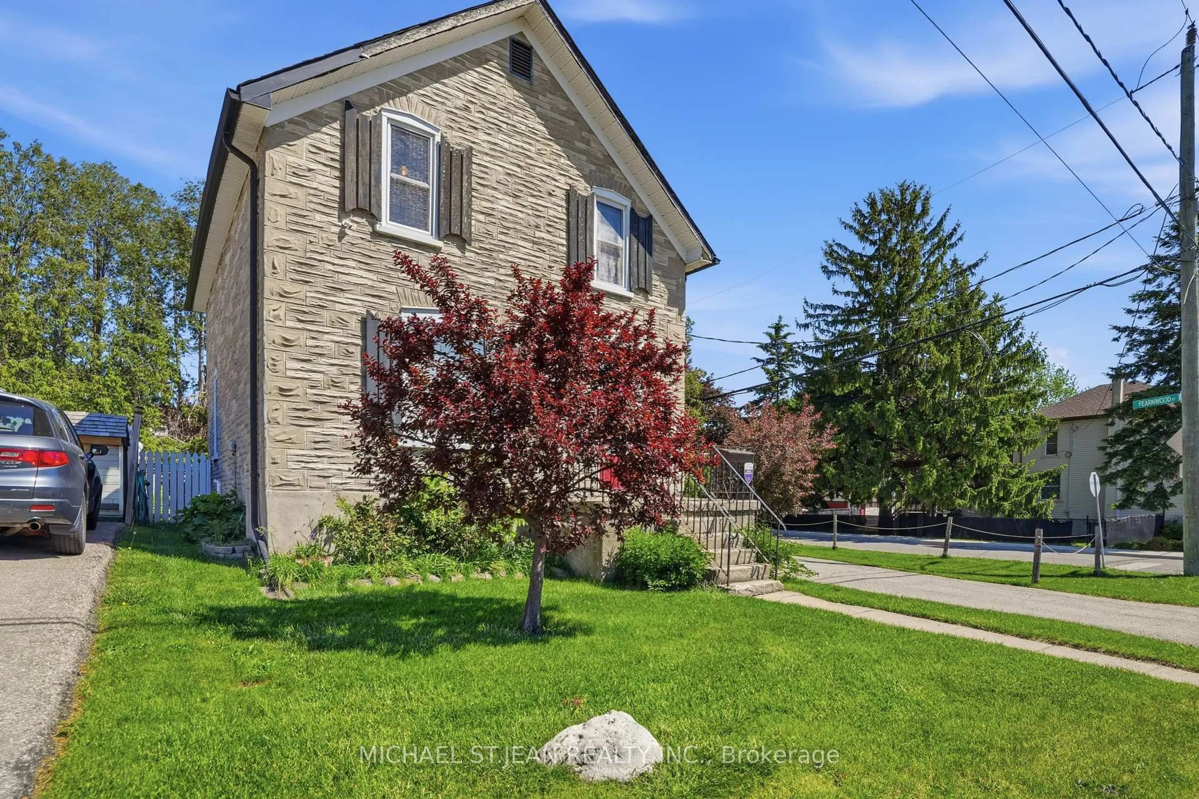 Home with brick exterior material, street for 73 Fisher Mills Rd, Cambridge Ontario N3C 1E1