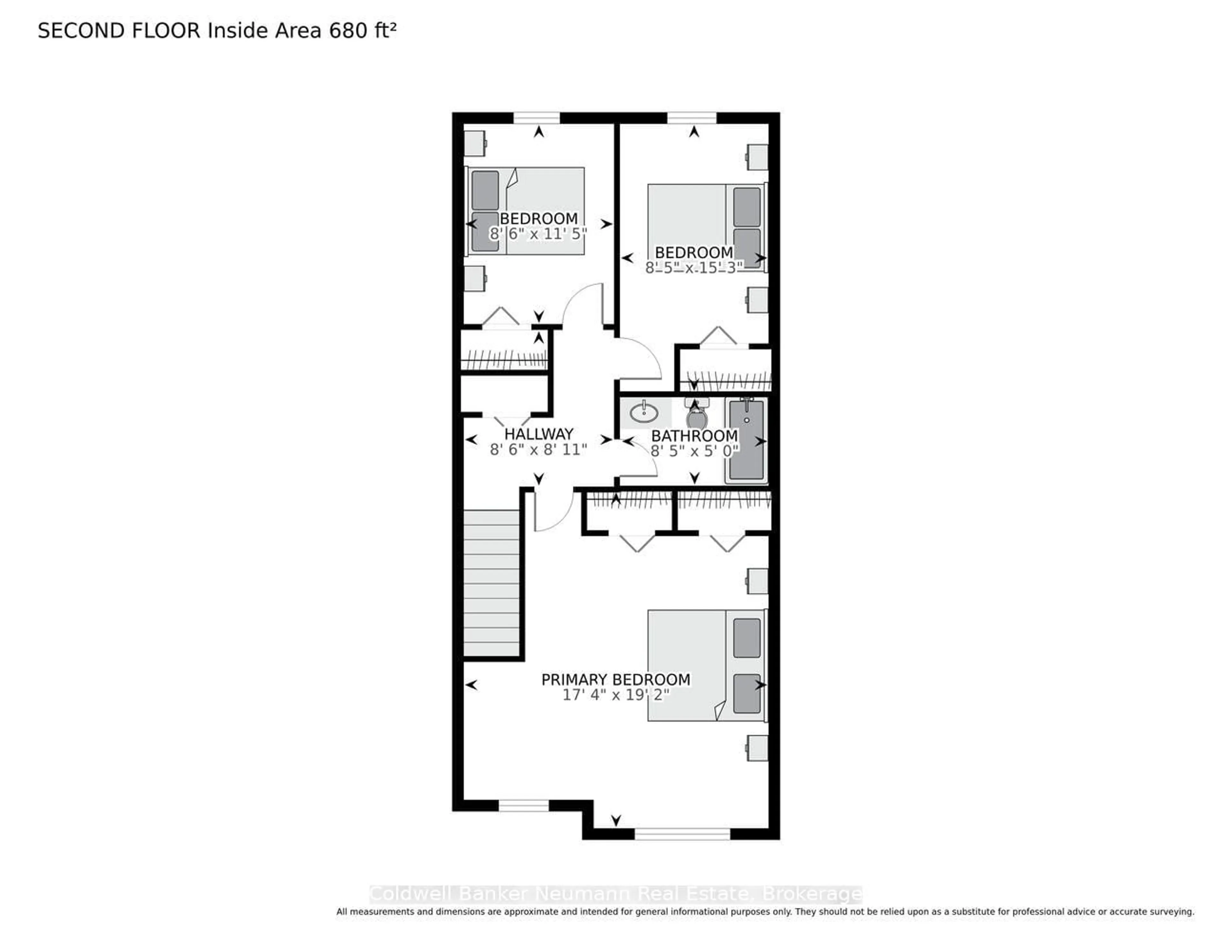 Floor plan for 30 Imperial Rd #101, Guelph Ontario N1K 1Y5