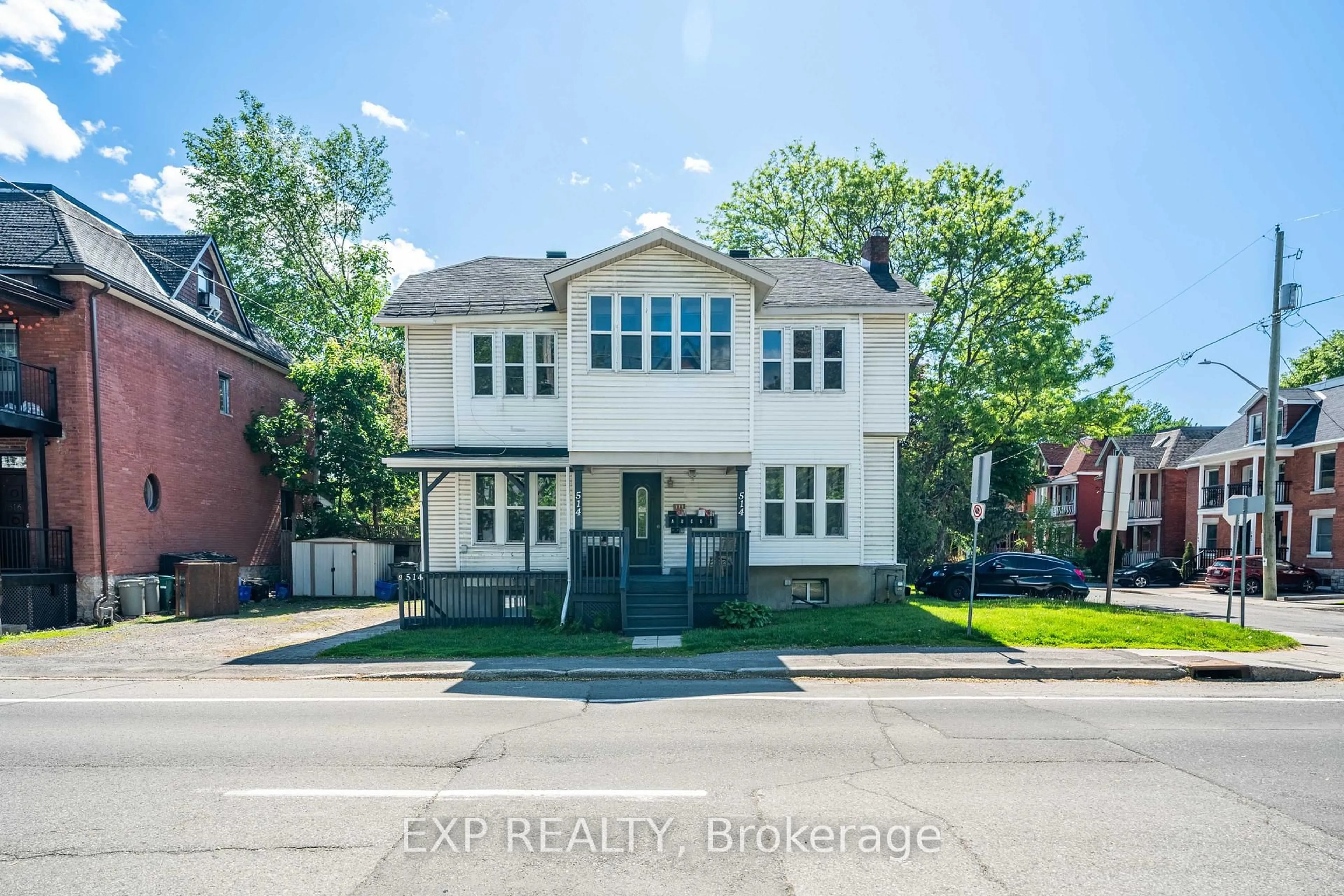 Unknown for 514 Lyon St, Ottawa Ontario K1R 5X9