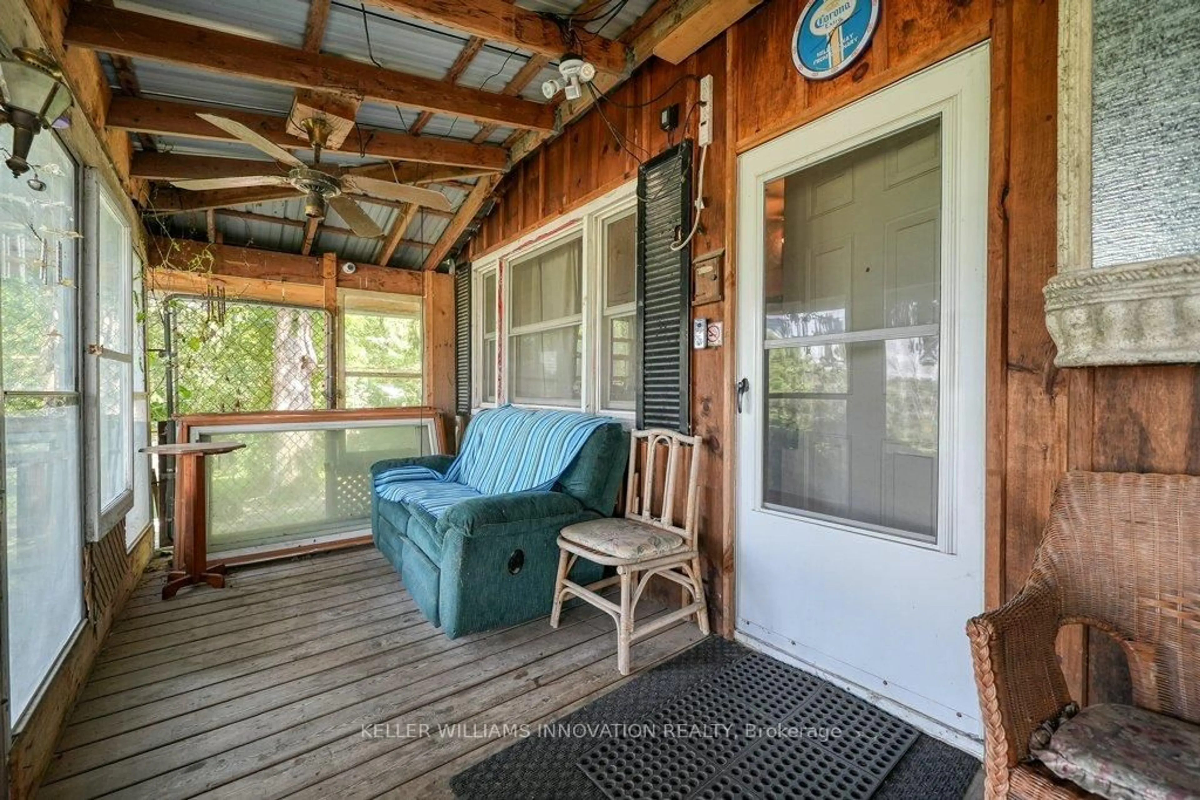 Patio, water/lake/river/ocean view for 963640 Road 96, Zorra Ontario N0J 1J0