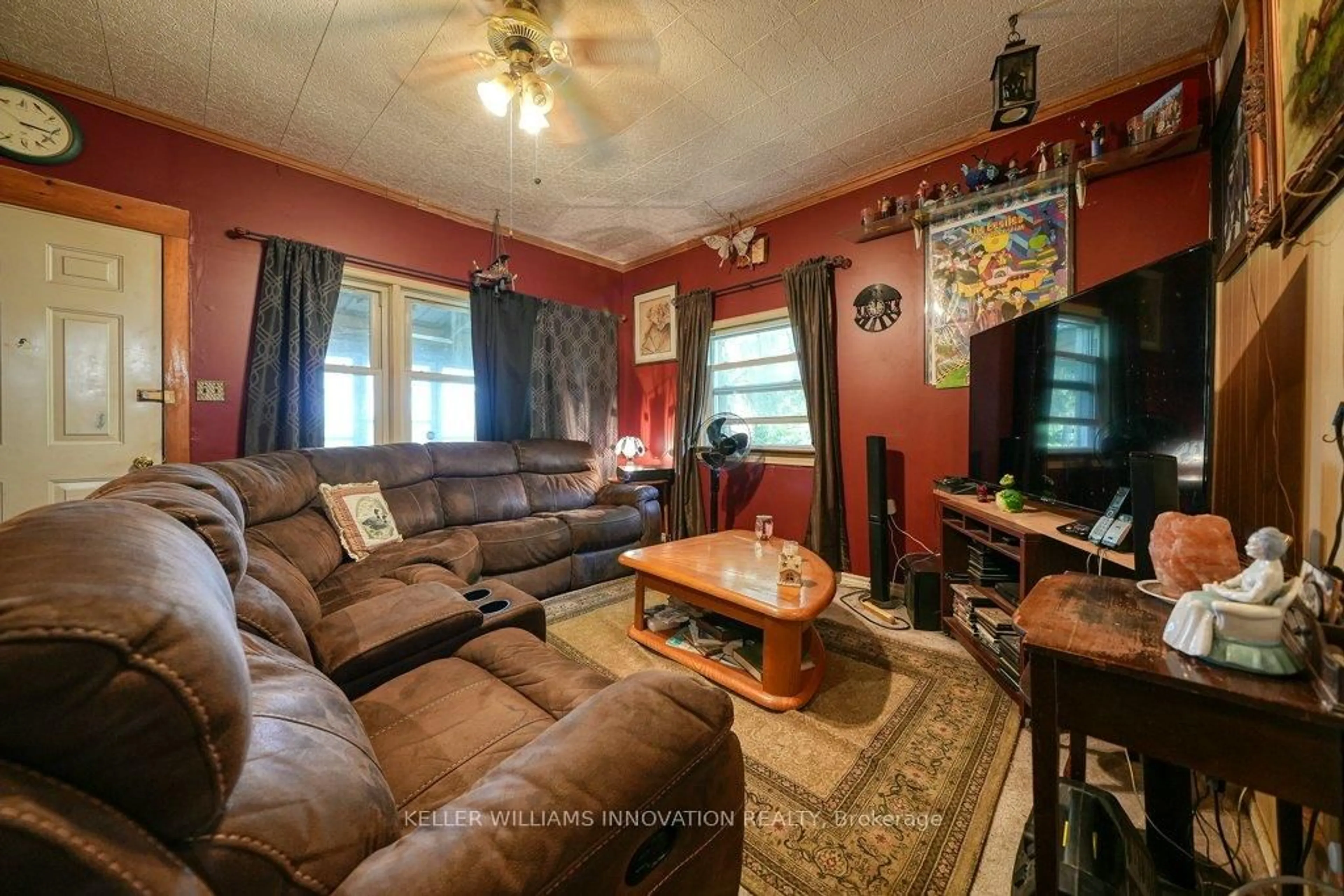 Living room with furniture, unknown for 963640 Road 96, Zorra Ontario N0J 1J0