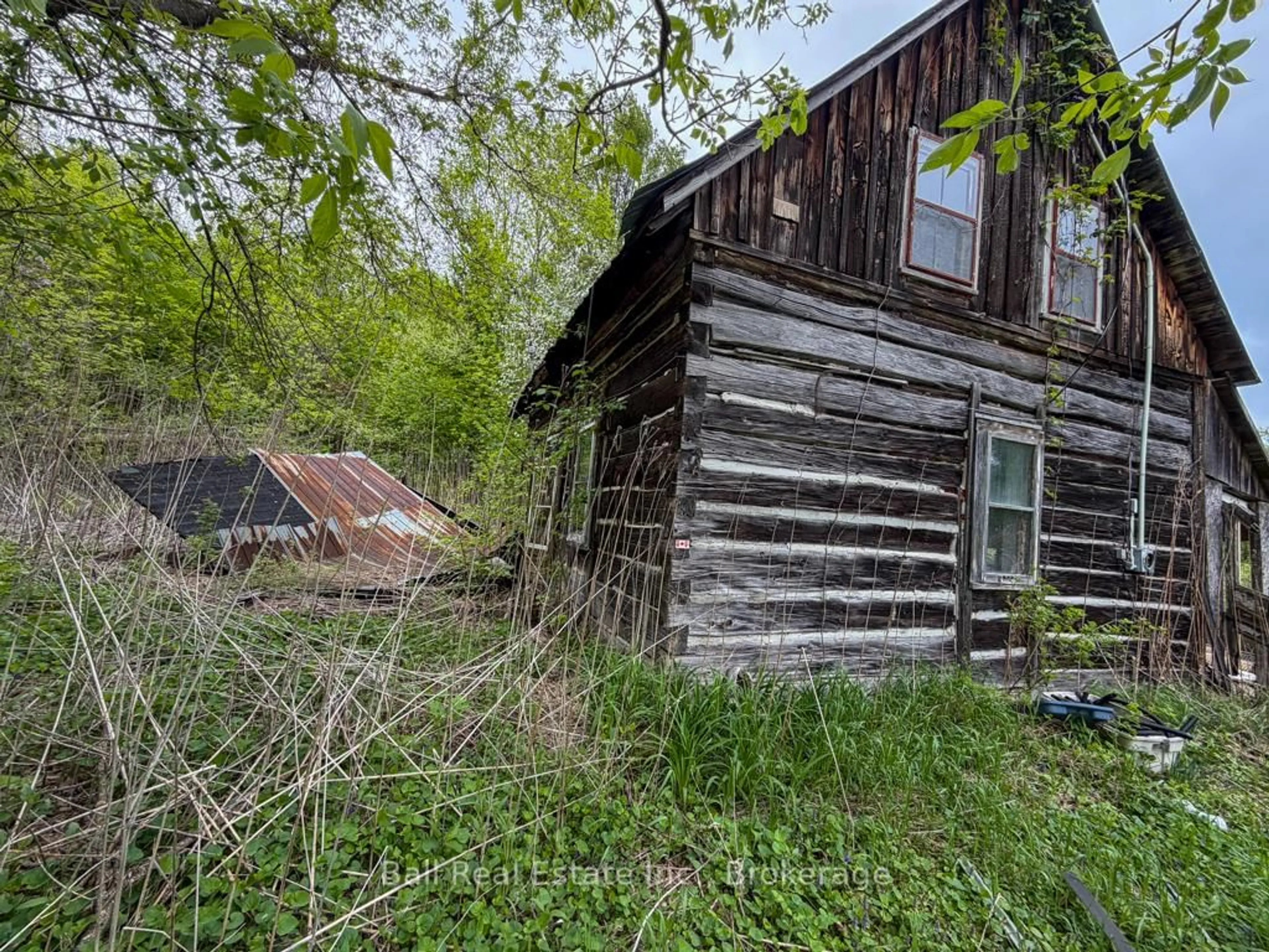 Shed for 60 Scenic Rd, Wilno Ontario K0J 2N0