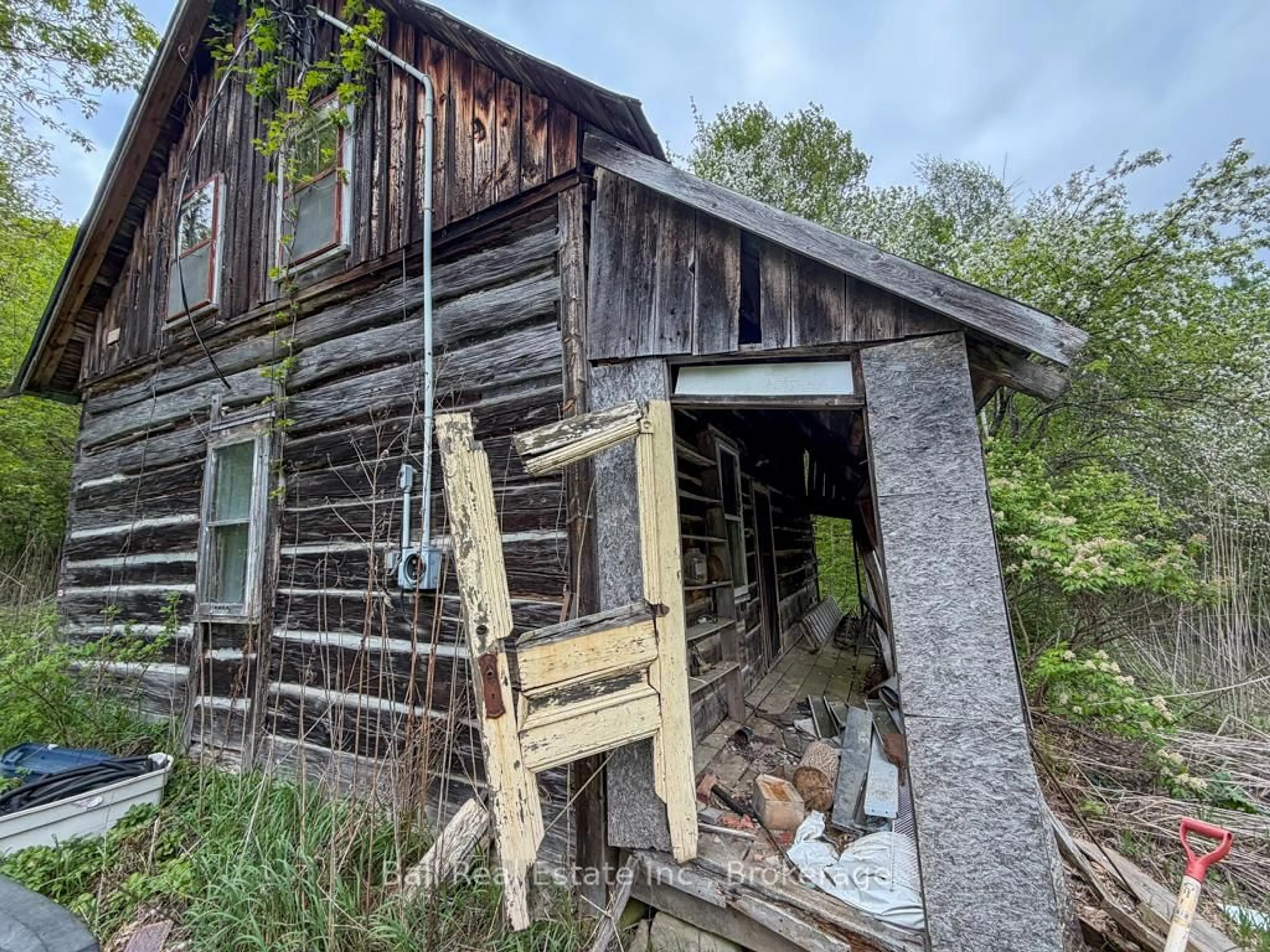 Shed for 60 Scenic Rd, Wilno Ontario K0J 2N0
