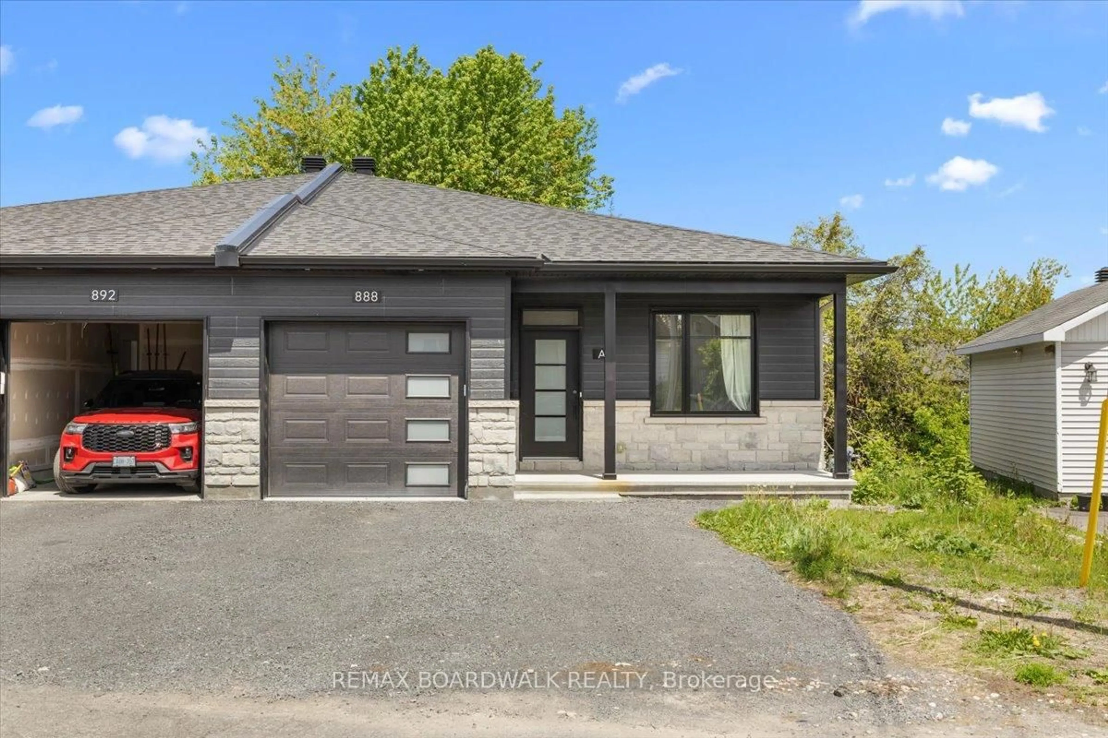 Home with brick exterior material, street for 888 Chapman St, Clarence-Rockland Ontario K4K 1E5