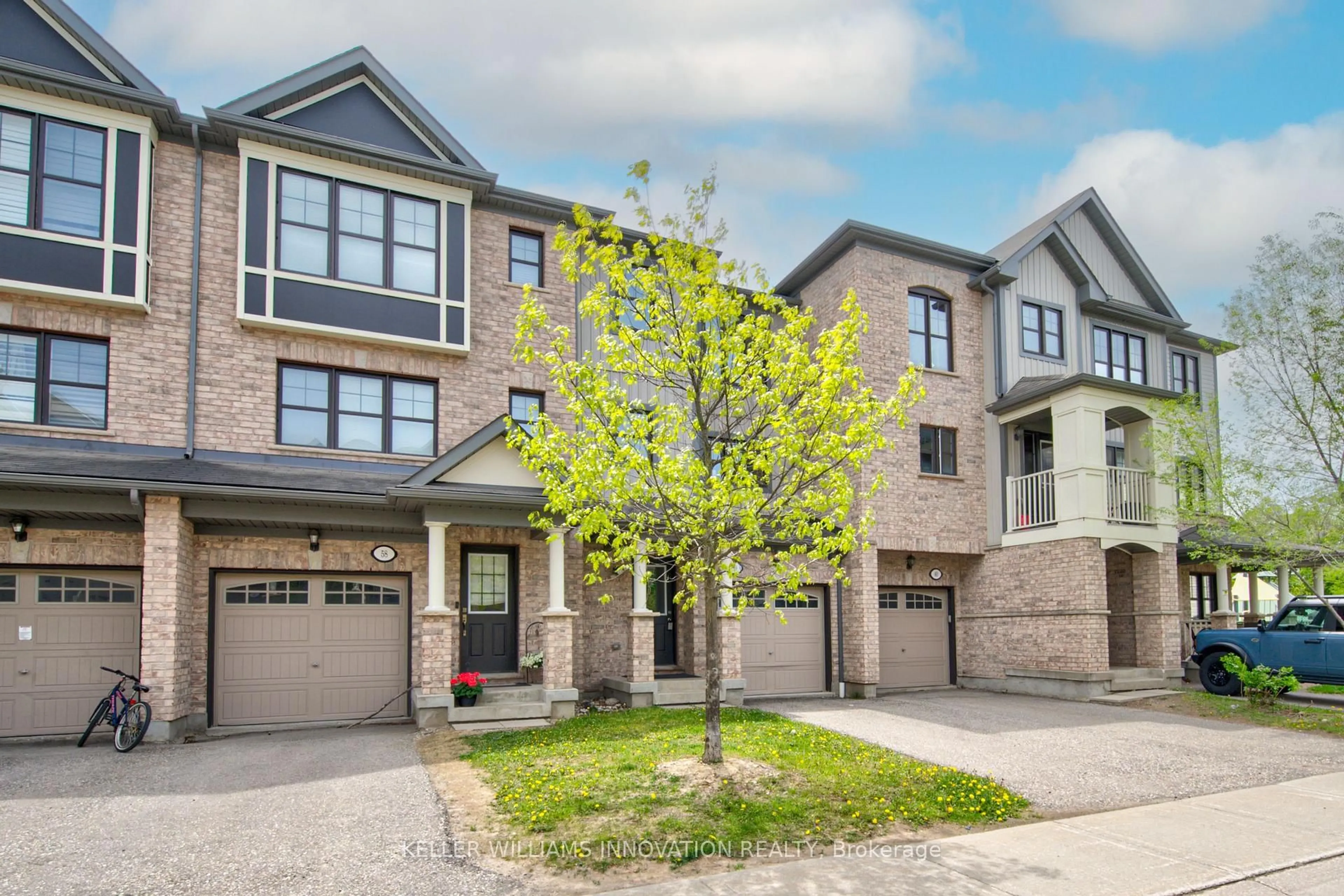 Unknown for 701 Homer Watson Blvd #59, Kitchener Ontario N2C 0B5