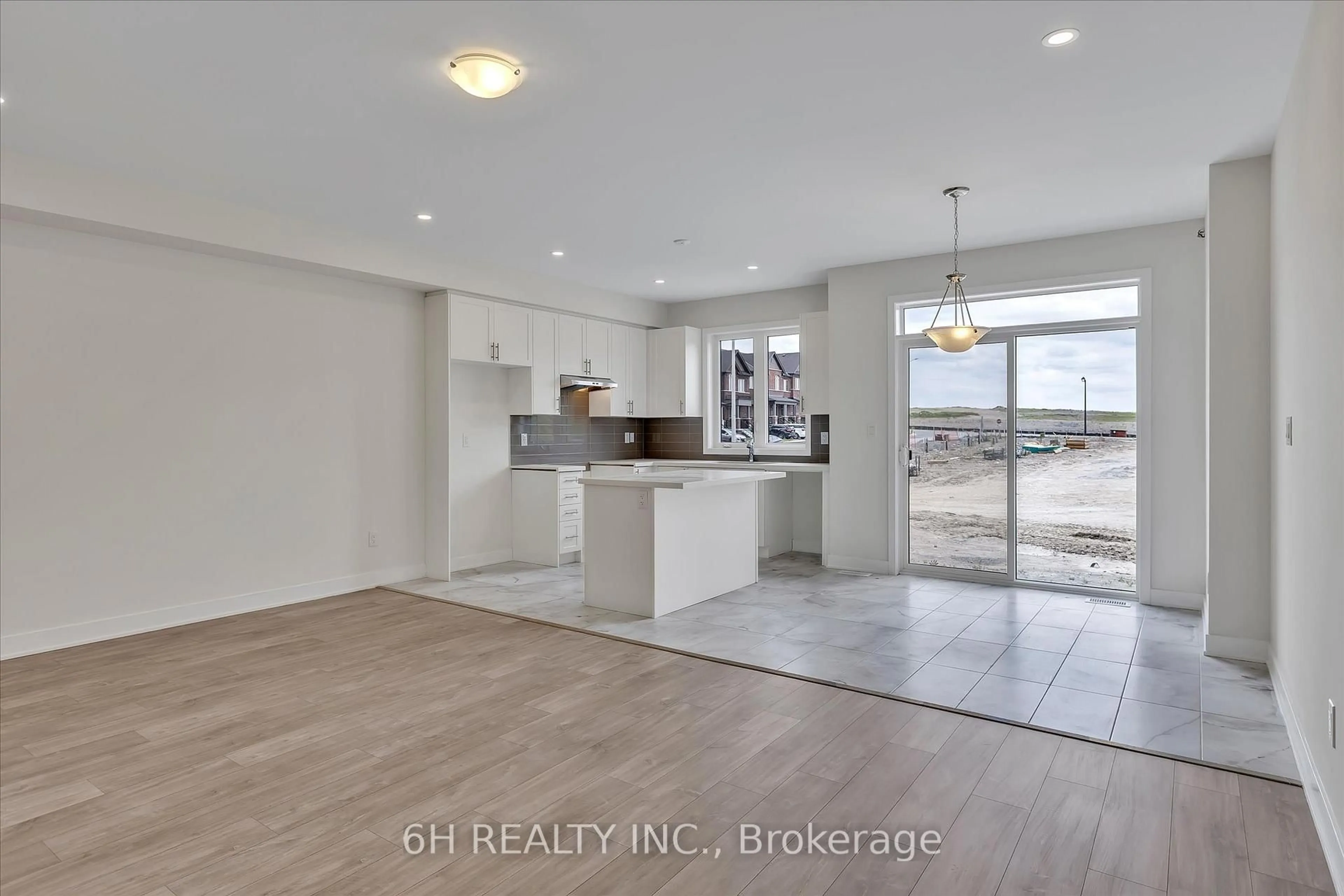 Open concept kitchen, unknown for 145 Pike St #Lot 128-2, Peterborough Ontario K9K 0J5