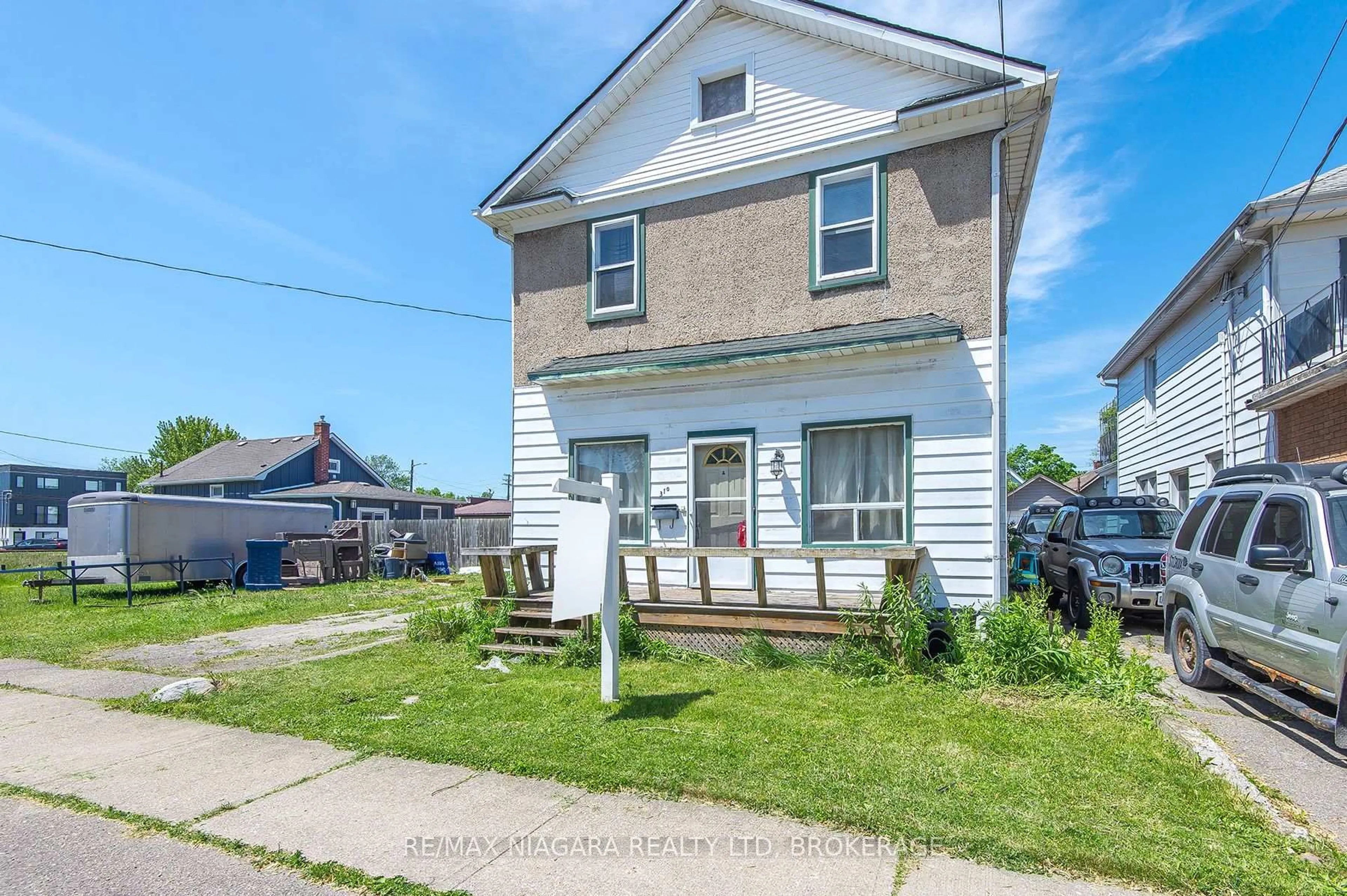 Unknown for 310 Mitchell St, Port Colborne Ontario L3K 1Y8