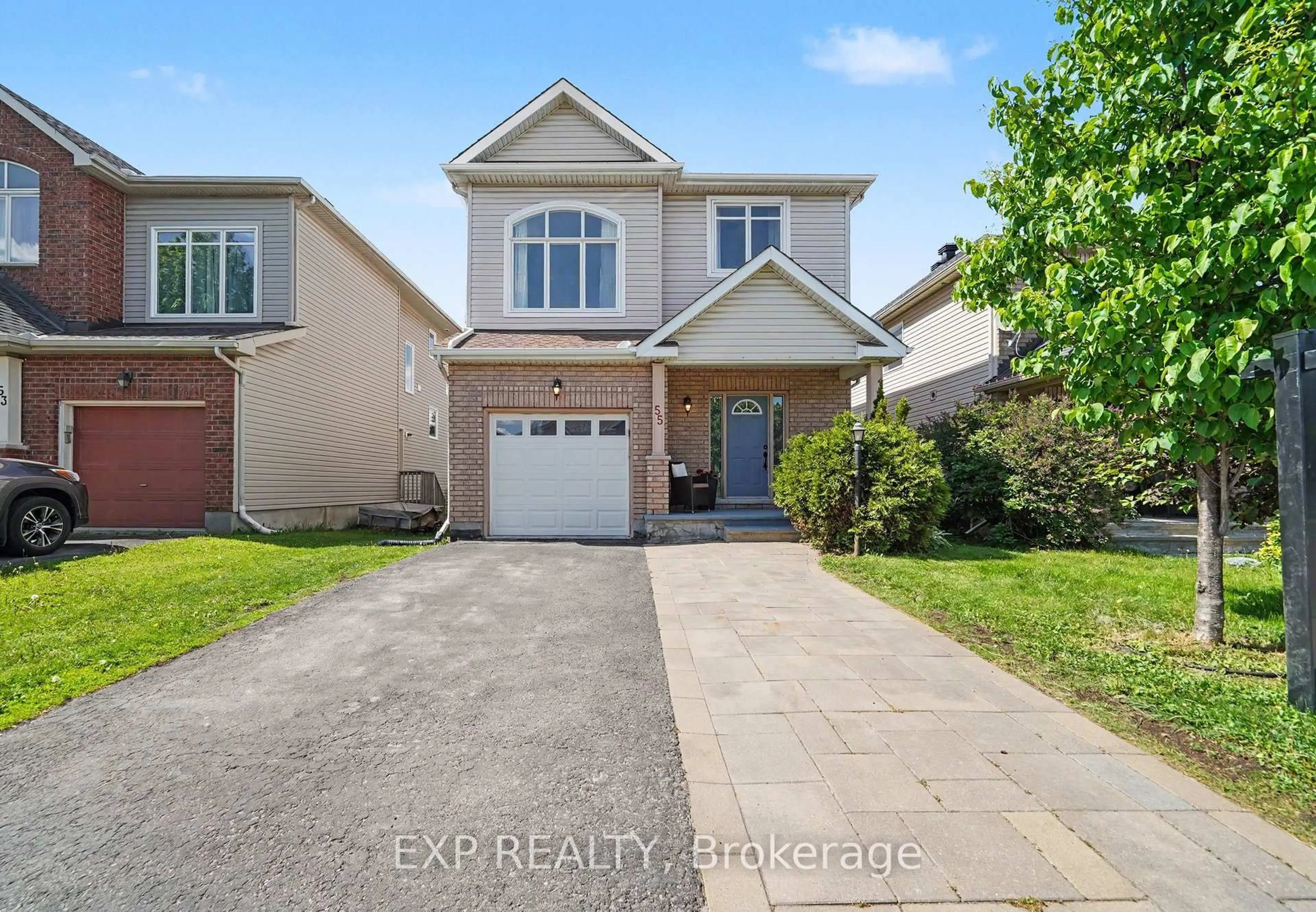 Unknown for 55 San Mateo Dr, Ottawa Ontario K2J 5H4