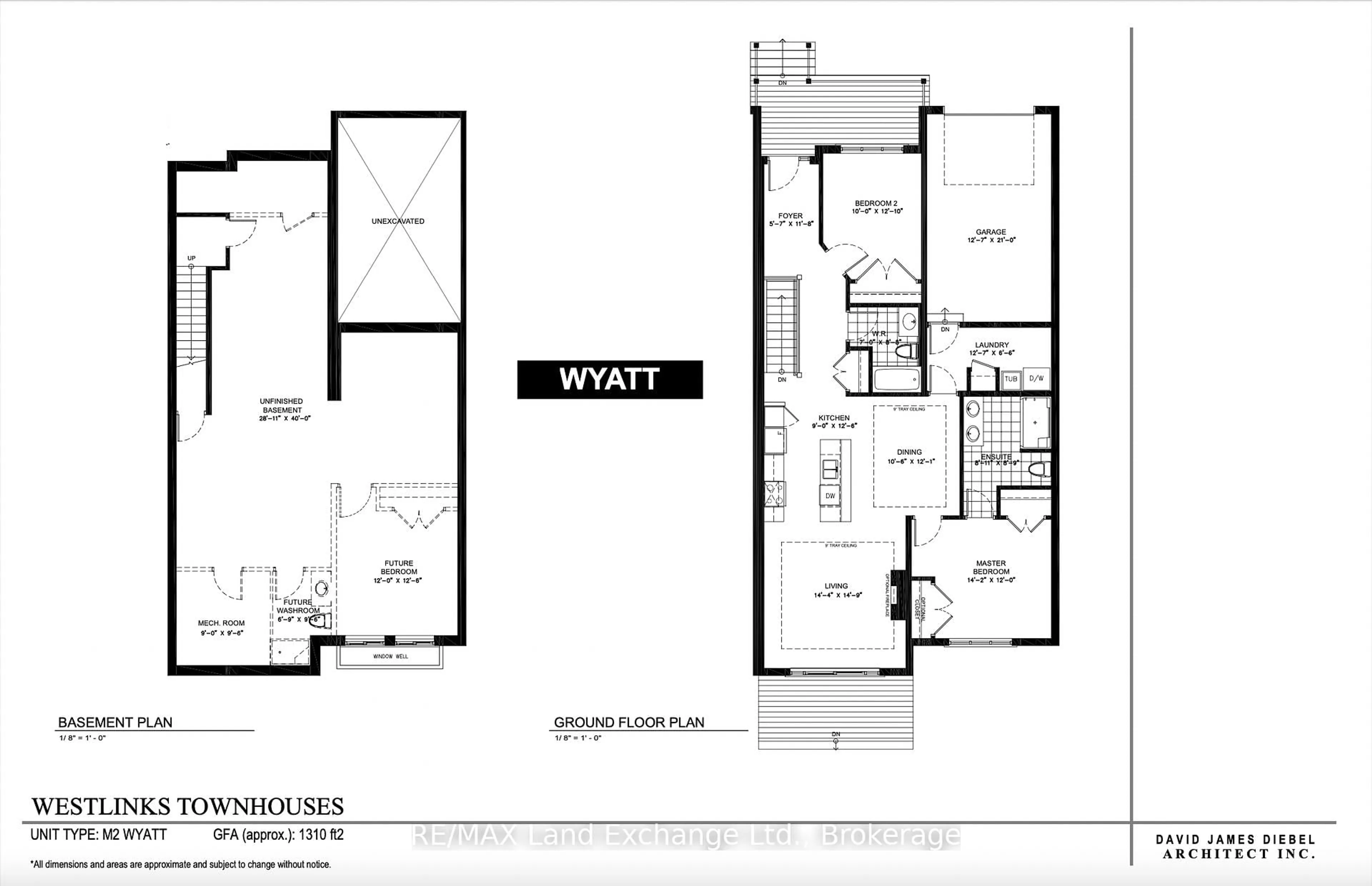 Floor plan for 98 Eagle Crt, Saugeen Shores Ontario N0H 2C3