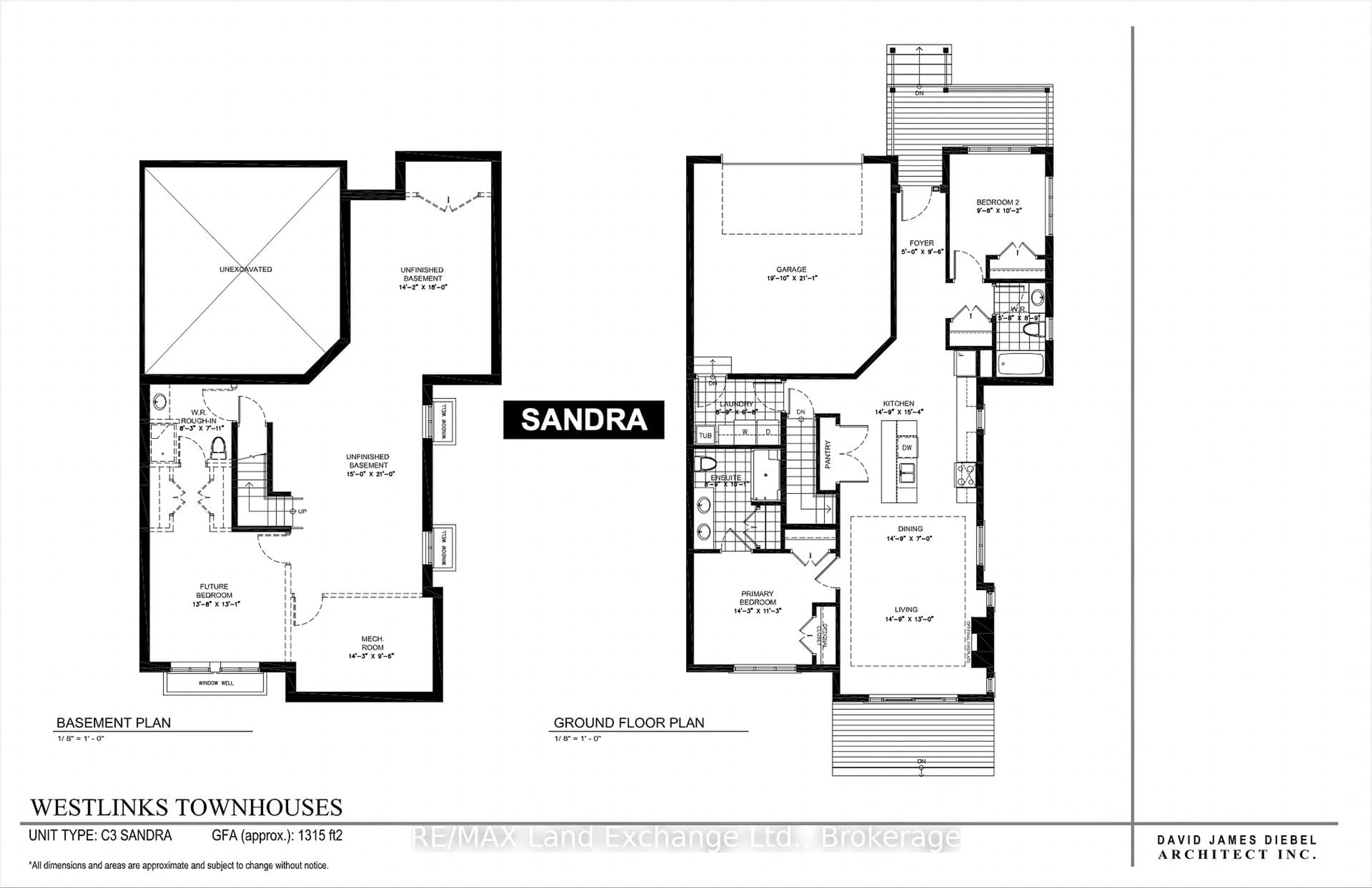 Floor plan for 94 Eagle Crt, Saugeen Shores Ontario N0H 2C3