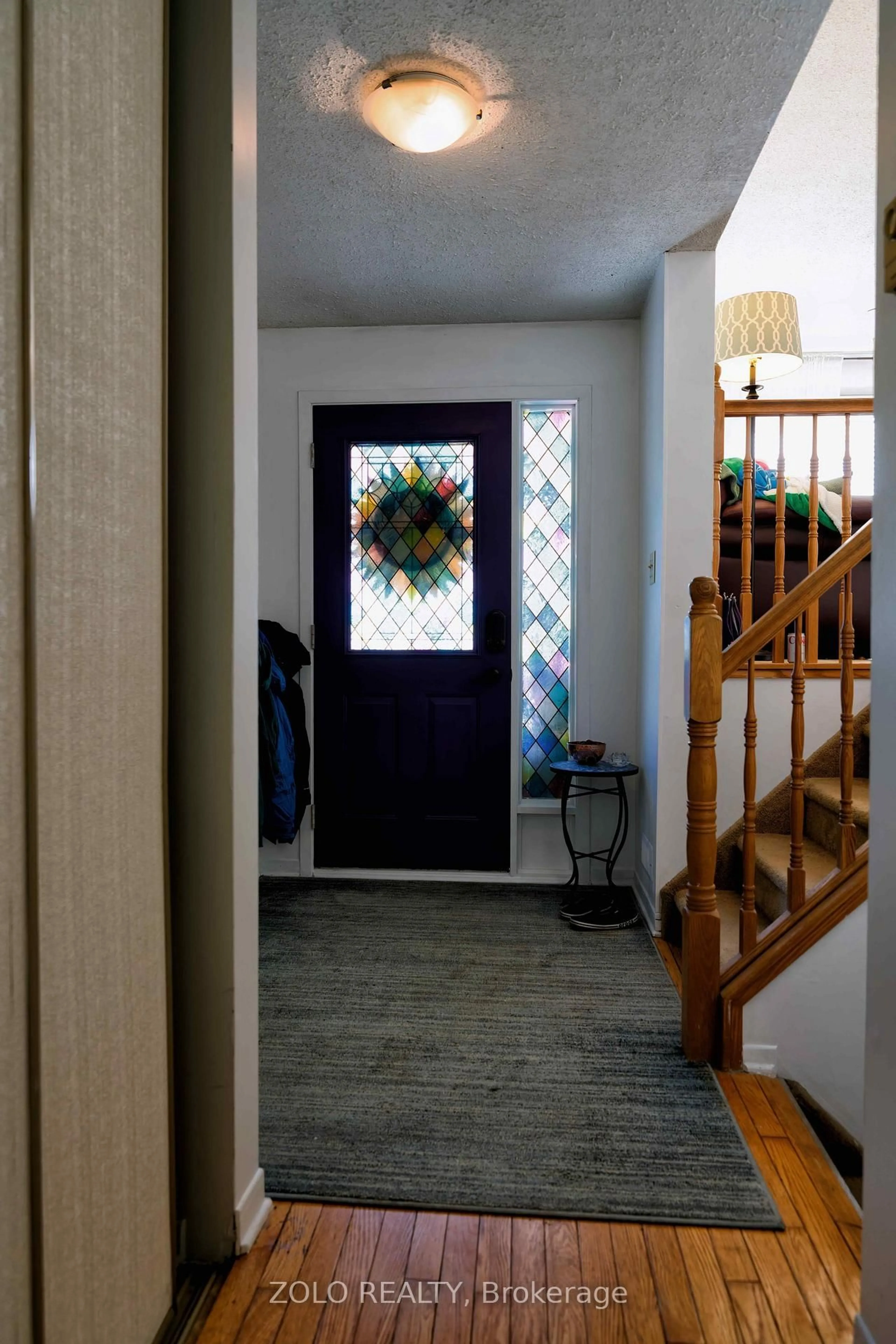 Indoor entryway for 4075 Lafortune Dr, Vernon Ontario K0A 3J0