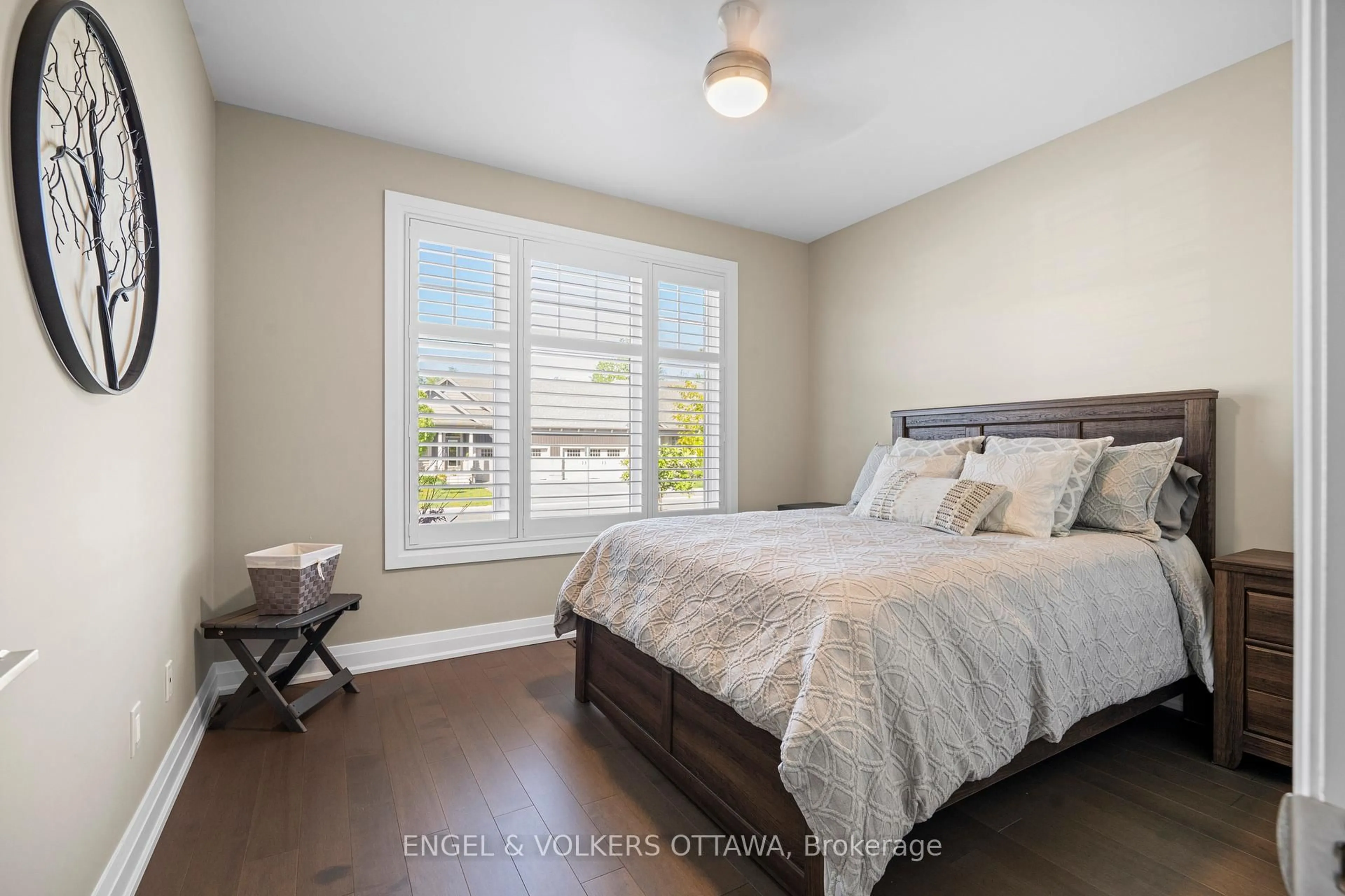 Bedroom with bed, unknown for 150 Blackhorse Dr, North Grenville Ontario K0G 1J0