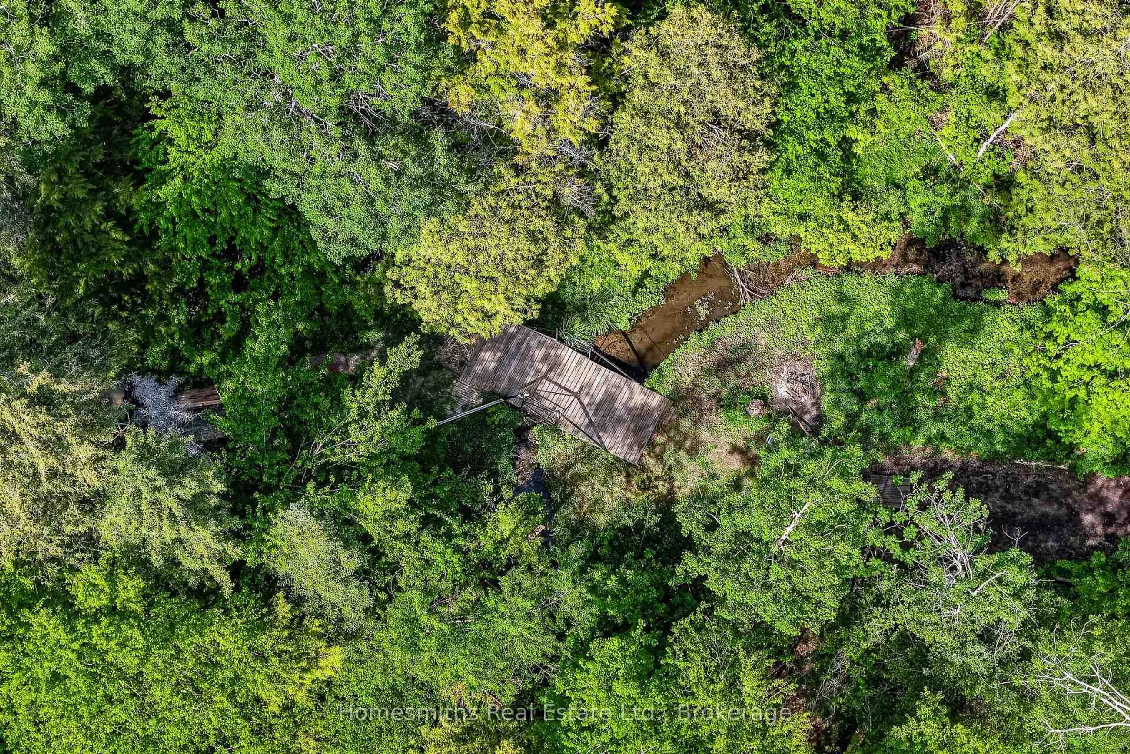 A pic from outside/outdoor area/front of a property/back of a property/a pic from drone, forest/trees view for 86 Rolling Banks Rd #14A, Alnwick/Haldimand Ontario K0K 2X0