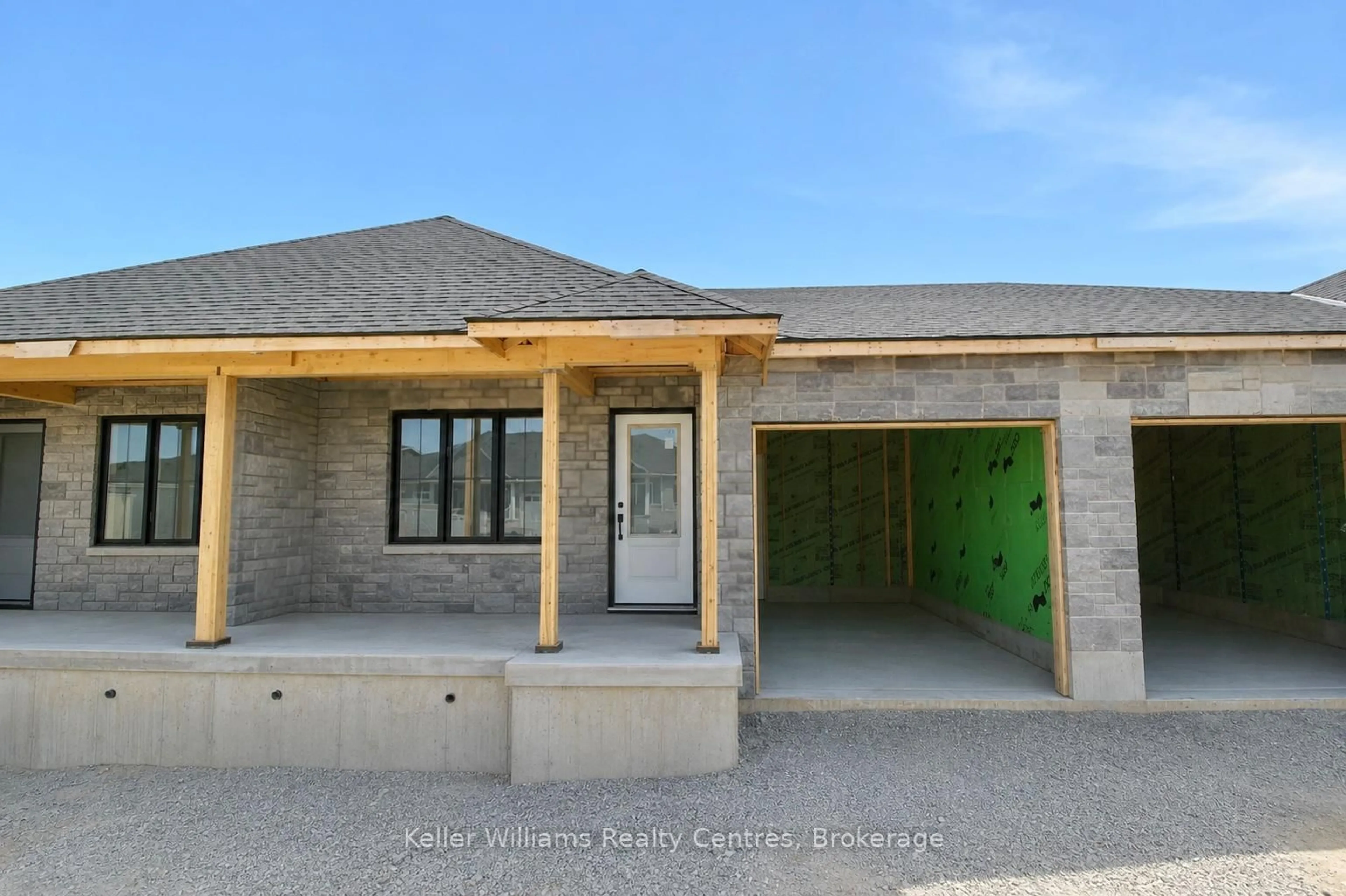 Home with brick exterior material, street for 719 18th Street, Hanover Ontario N4N 0C7