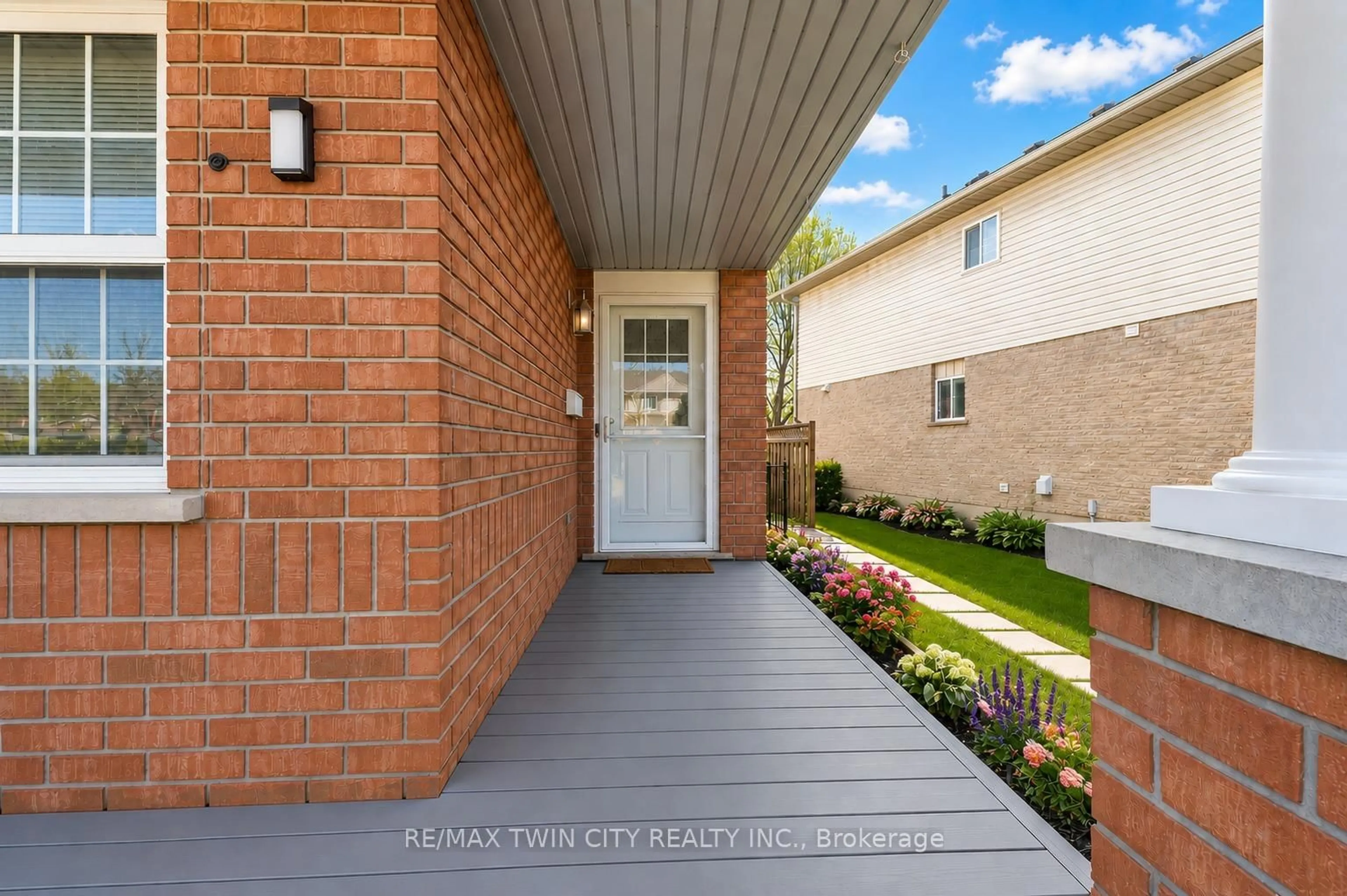 Home with brick exterior material, street for 15 Copper Leaf St, Kitchener Ontario N2E 3T3