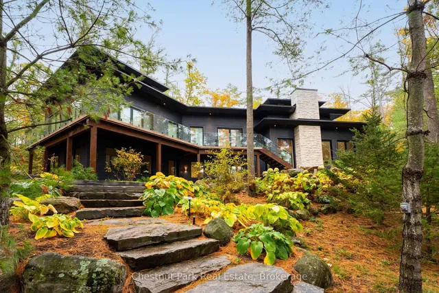 1158 Pine Needle Point Rd, Muskoka Lakes 2
