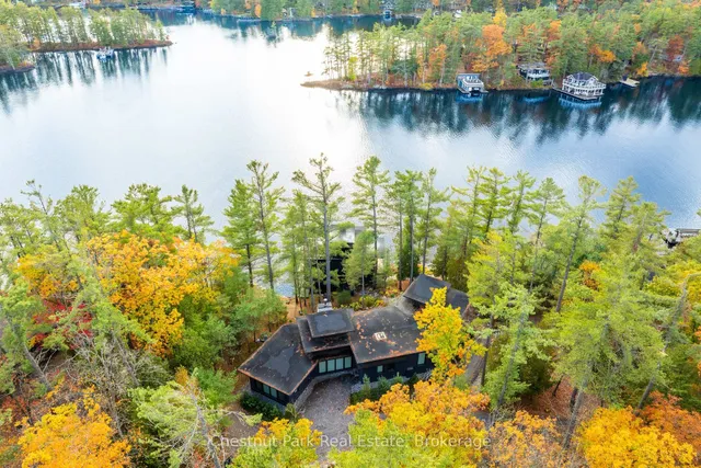 1158 Pine Needle Point Rd, Muskoka Lakes 3