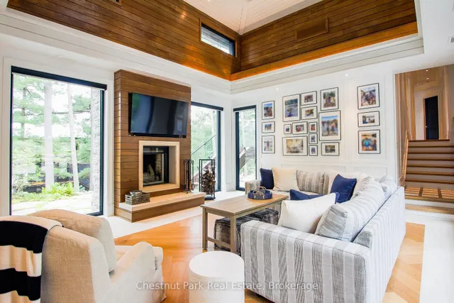 1158 Pine Needle Point Rd, Muskoka Lakes 5