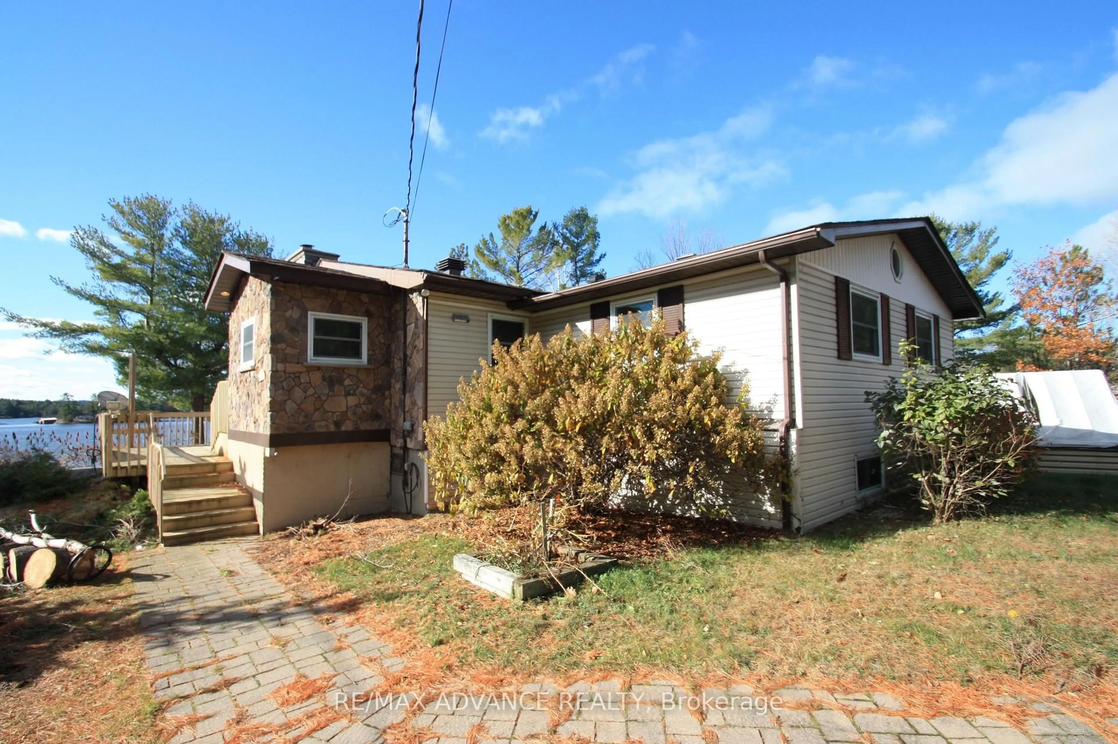 Unknown for 77 ROCKVIEW Rd, Nipissing Ontario P0H 1H0