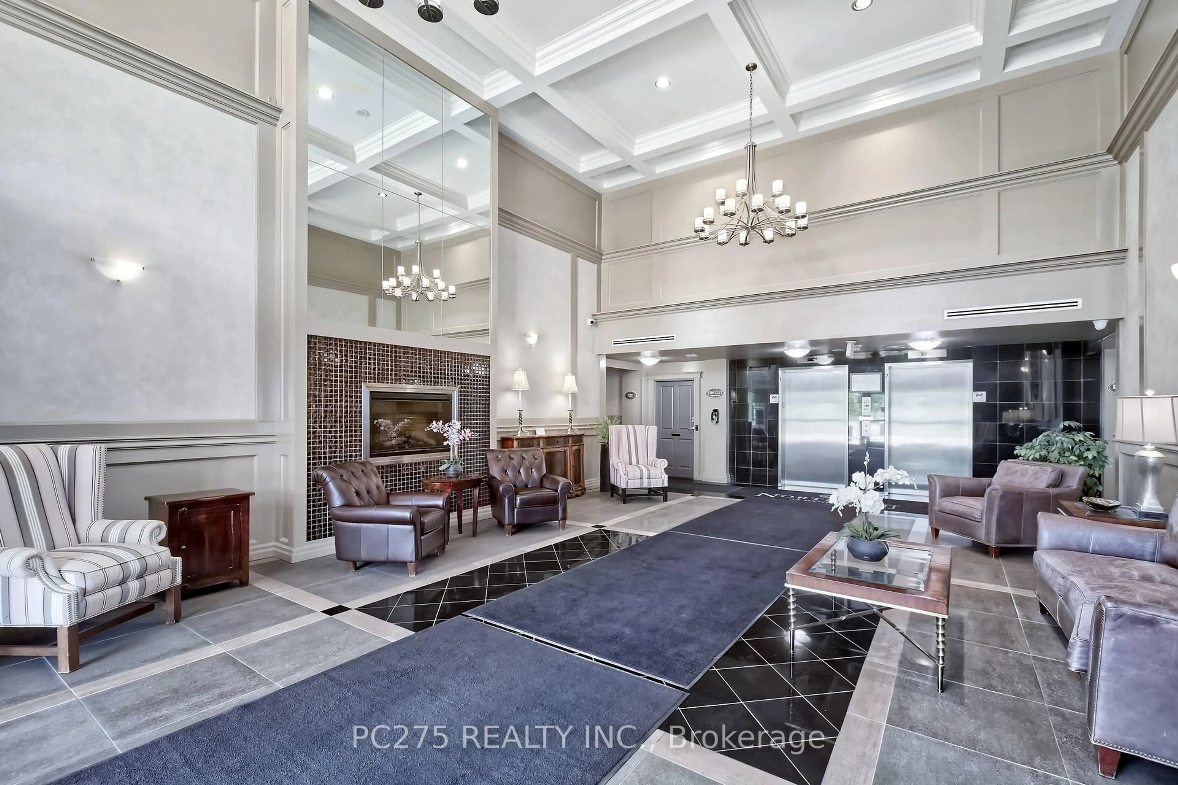 Lobby for 1030 Coronation Dr #602, London North Ontario N6G 0G5