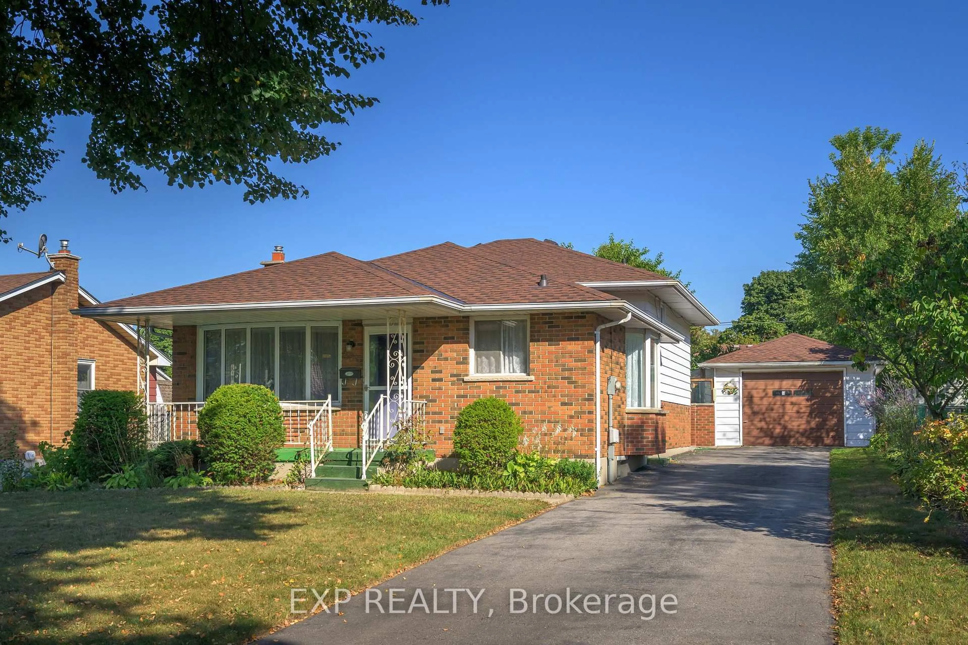 Home with brick exterior material, street for 289 Fairhaven Circ, London East Ontario N5W 1E4
