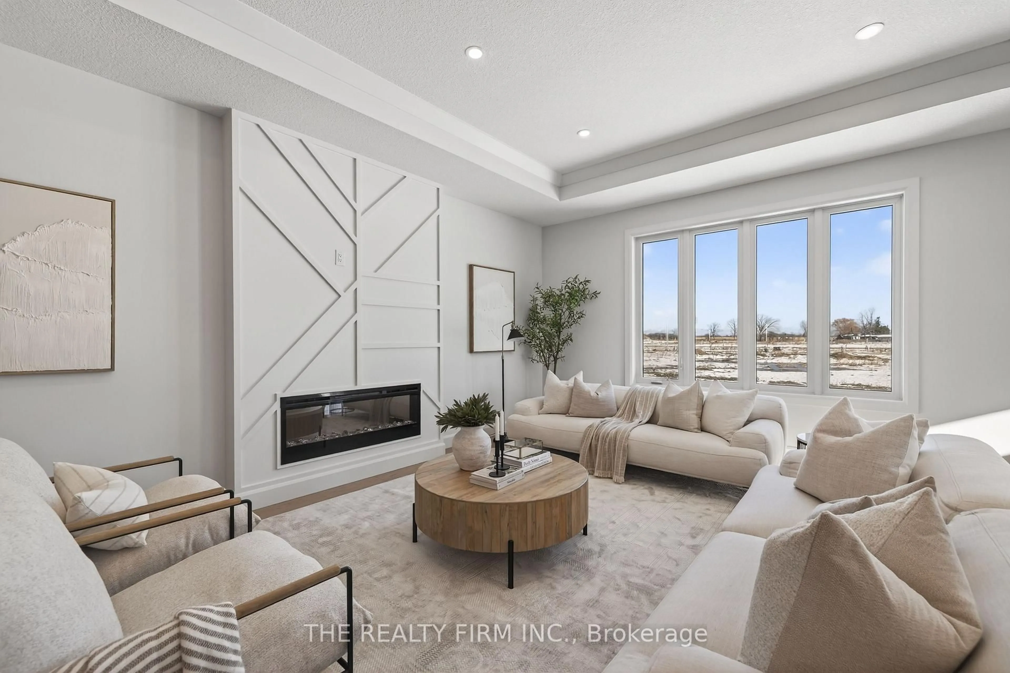 Living room with furniture, unknown for 285 King St, Southwest Middlesex Ontario N0L 1M0