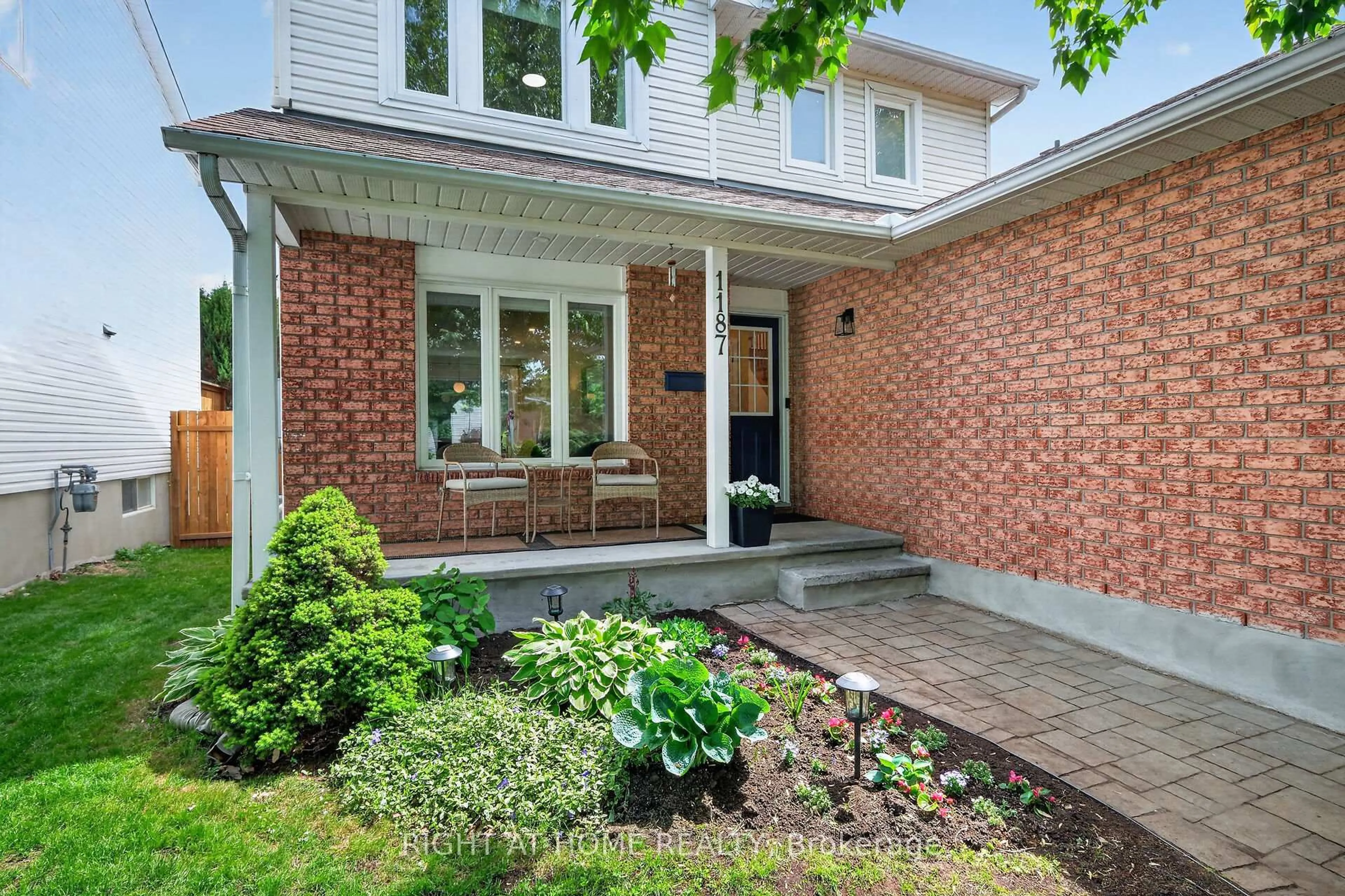 Home with brick exterior material, street for 1187 Whiterock St, Ottawa Ontario K1J 1B2
