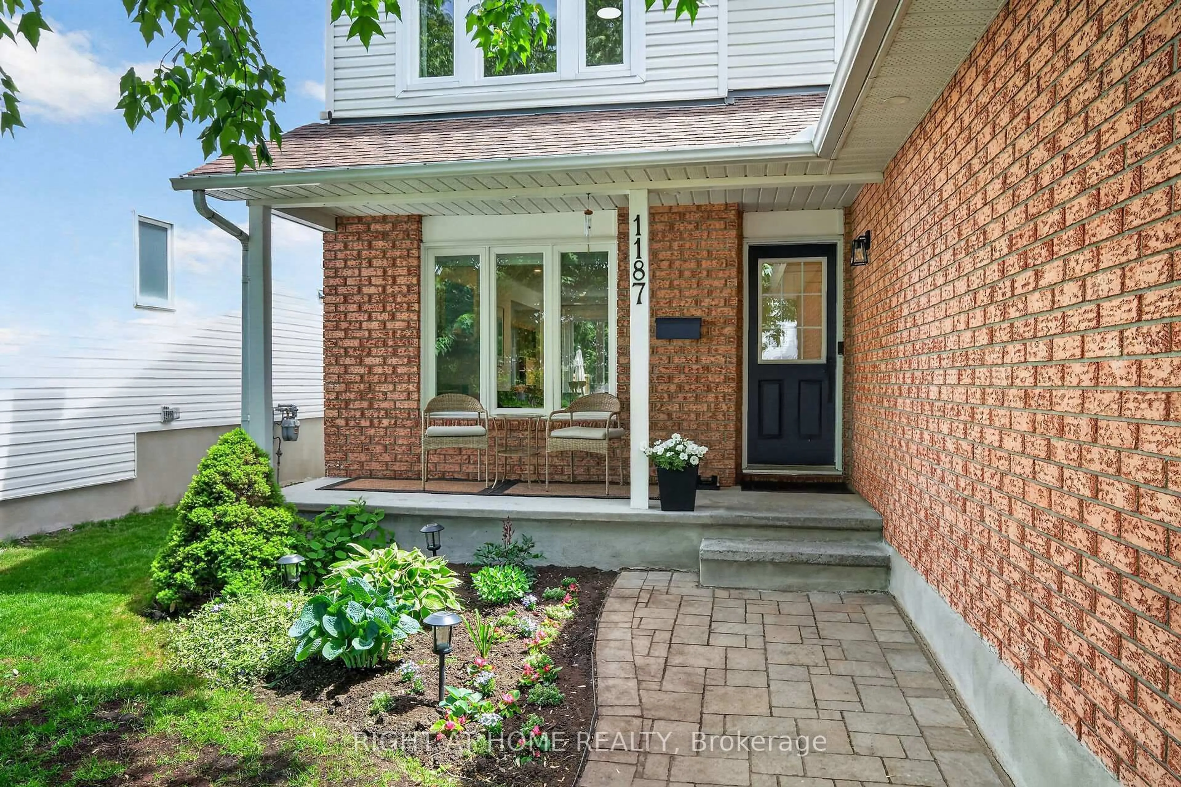 Home with brick exterior material, street for 1187 Whiterock St, Ottawa Ontario K1J 1B2