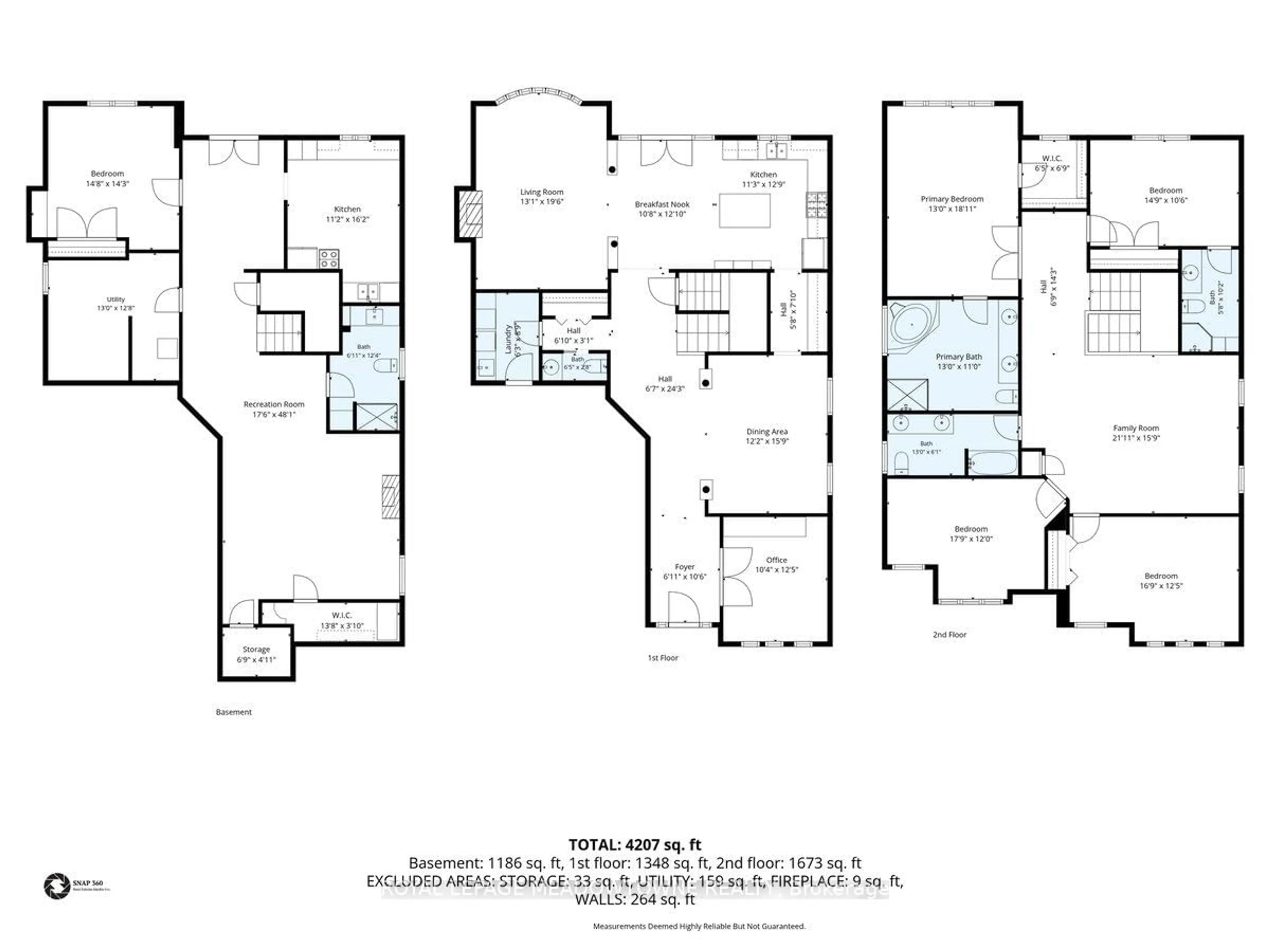 Floor plan for 475 Valridge Dr, Hamilton Ontario L9G 0B2