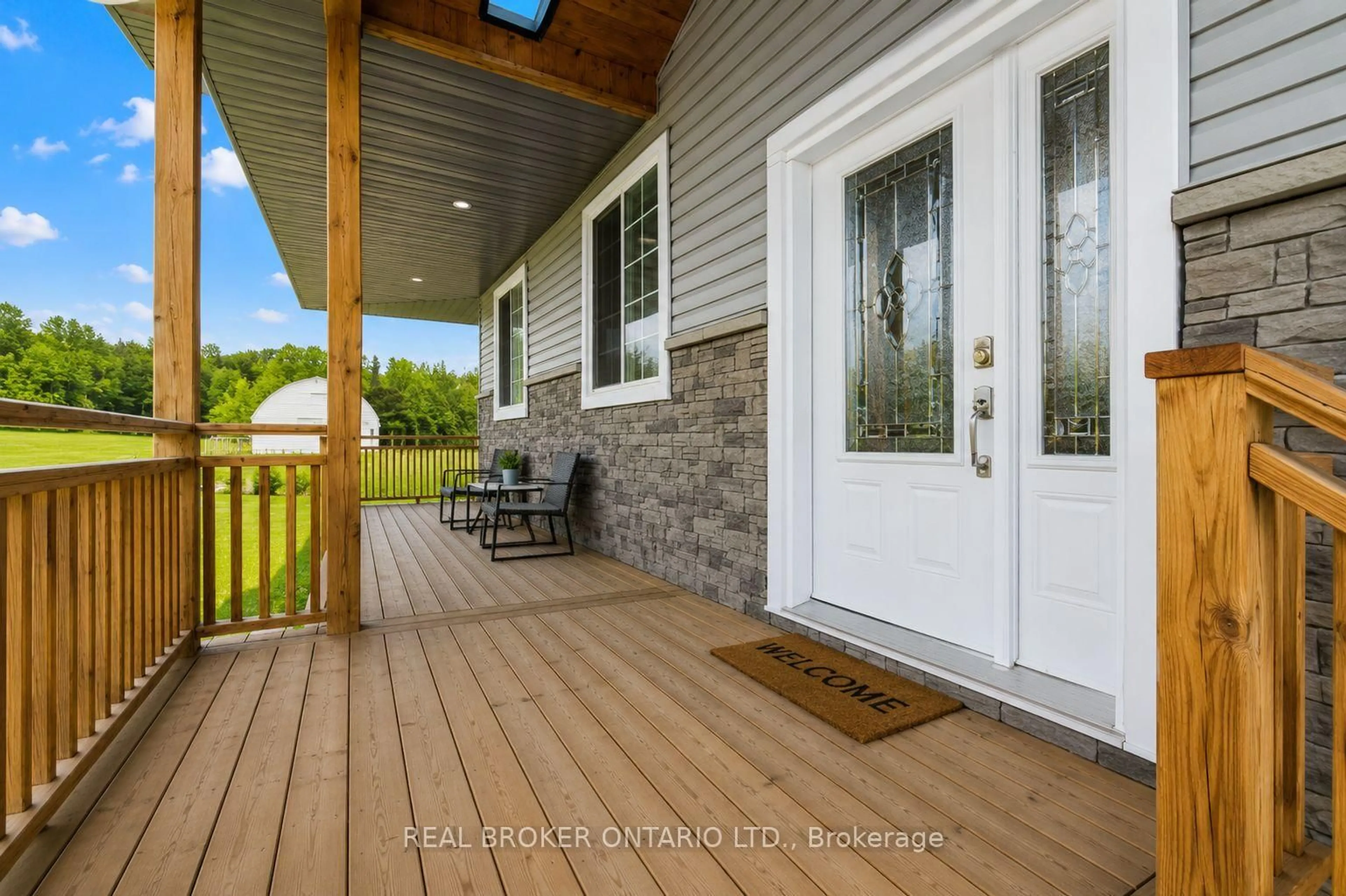 Patio, unknown for 1916 Drummond Concession 7 Rd, Perth Ontario K7H 3C8