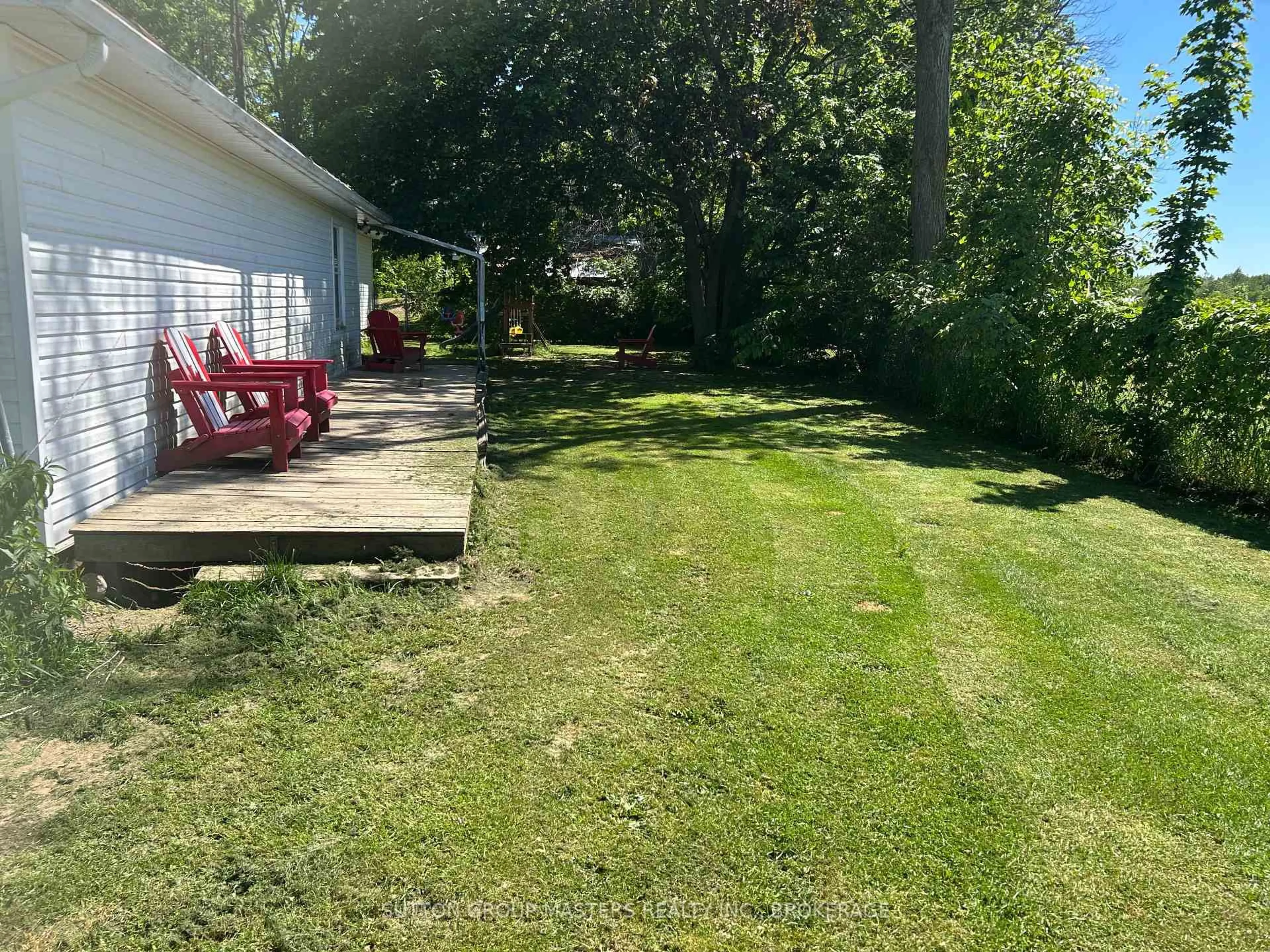A pic from outside/outdoor area/front of a property/back of a property/a pic from drone, water/lake/river/ocean view for 3248 Highway 32 Highway, Leeds and the Thousand Islands Ontario K0H 2N0