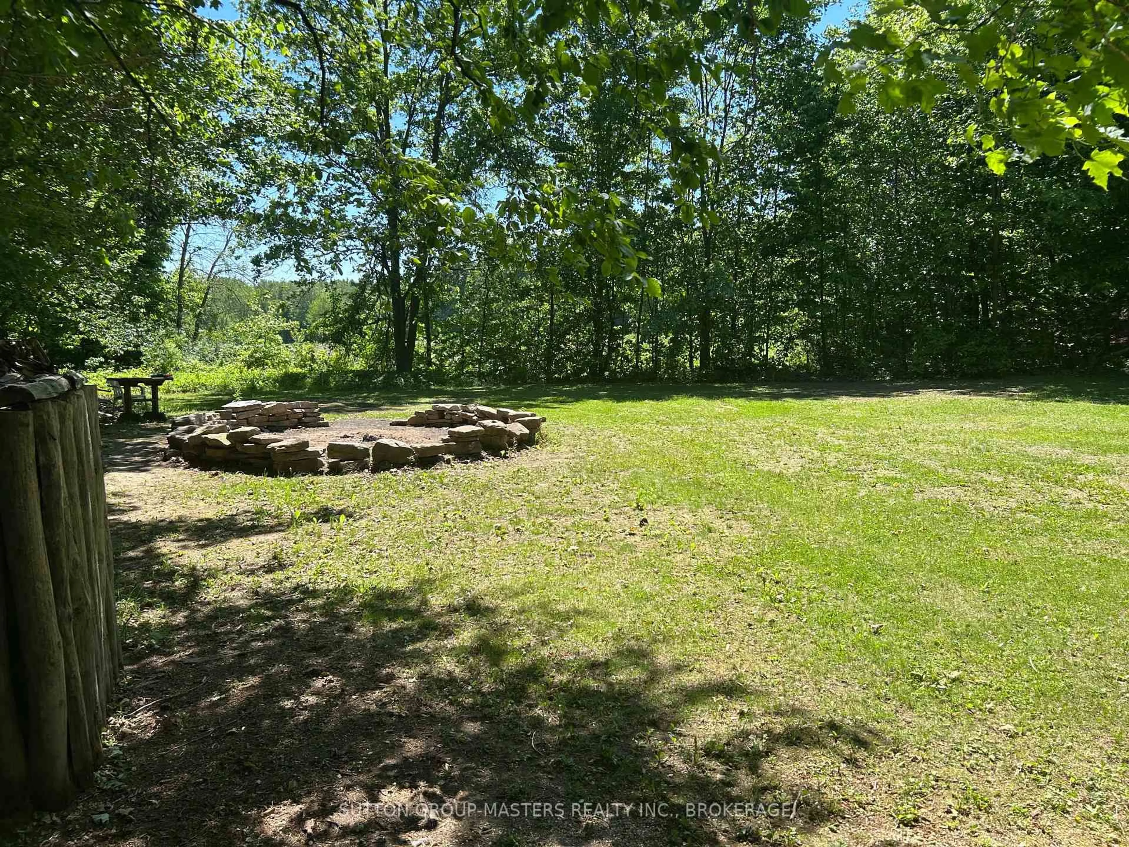 A pic from outside/outdoor area/front of a property/back of a property/a pic from drone, forest/trees view for 3248 Highway 32 Highway, Leeds and the Thousand Islands Ontario K0H 2N0