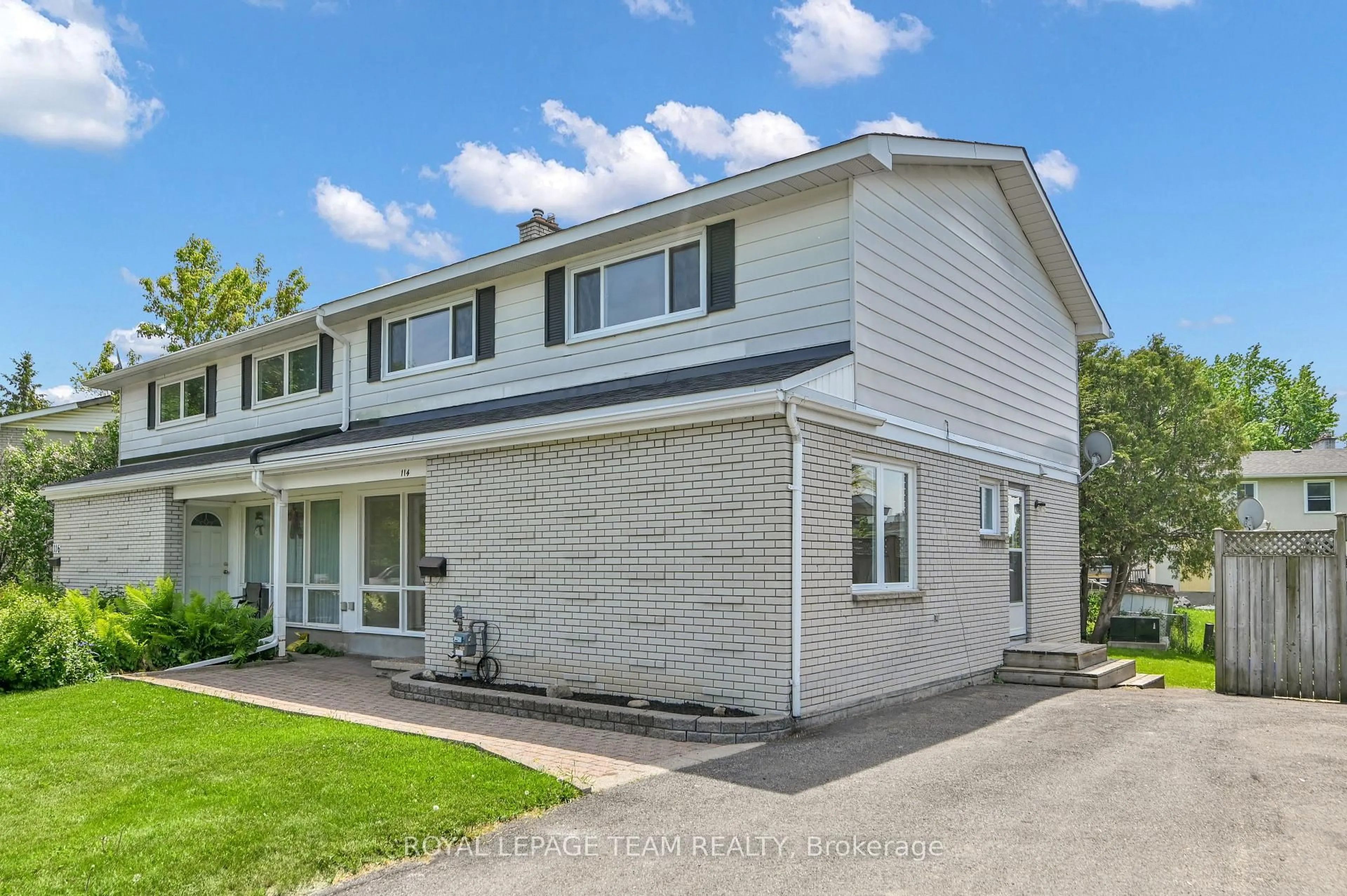 Unknown for 114 Chesterton Dr, Ottawa Ontario K2E 5T6