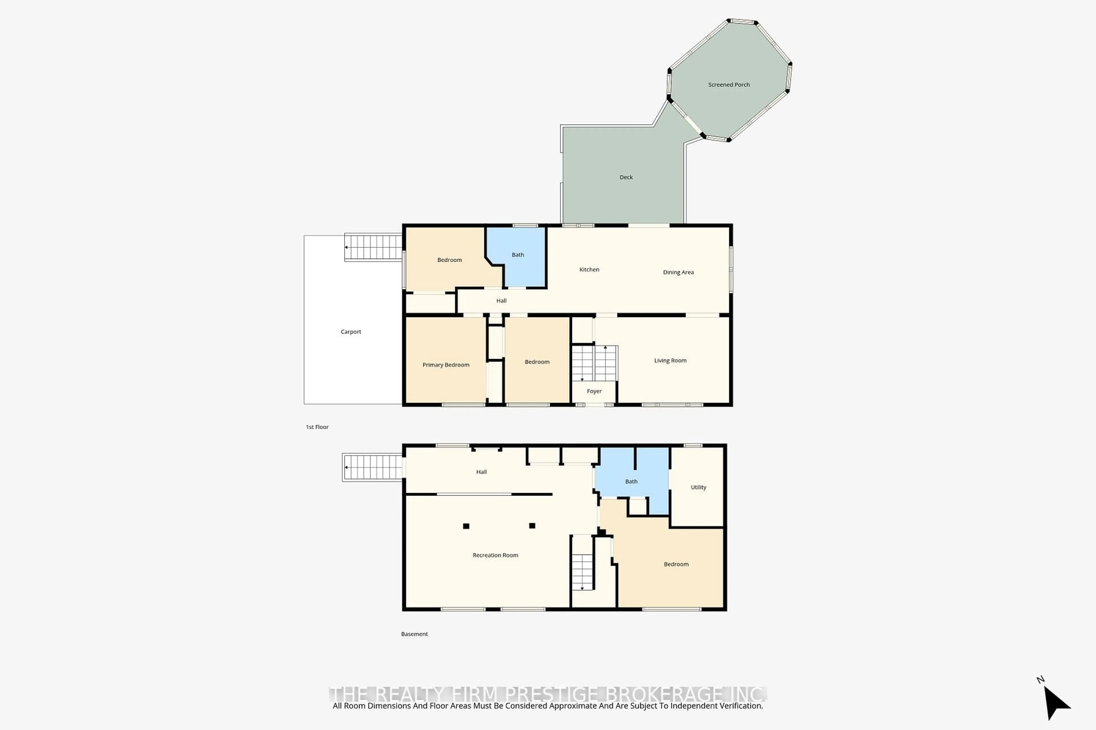 Floor plan for 34420 Gore Rd, South Huron Ontario N0M 1T0
