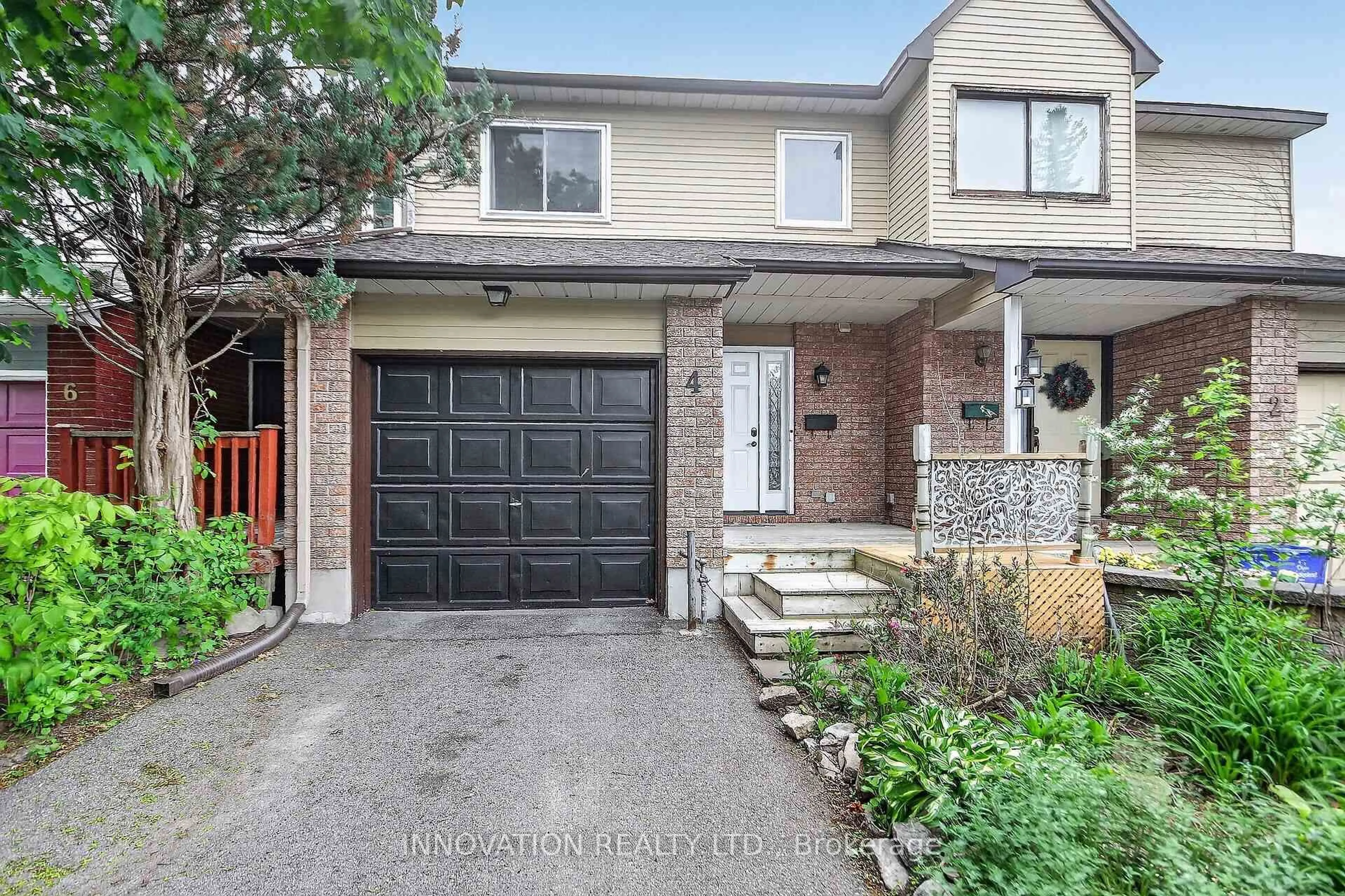 Home with brick exterior material, street for 4 Bridgewater Terr, Ottawa Ontario K2J 3G7