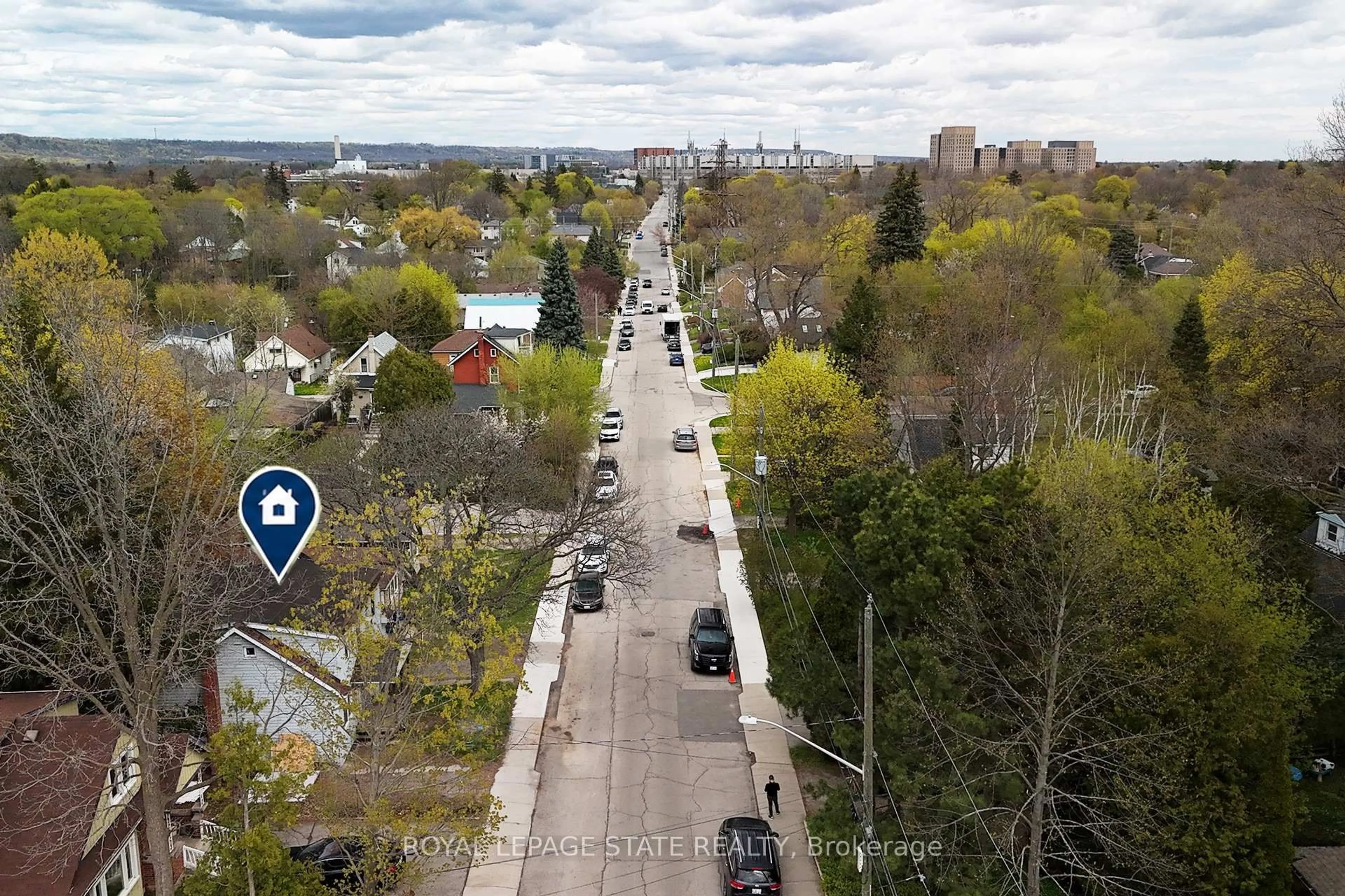 Unknown for 260 Emerson St, Hamilton Ontario L8S 2Y6