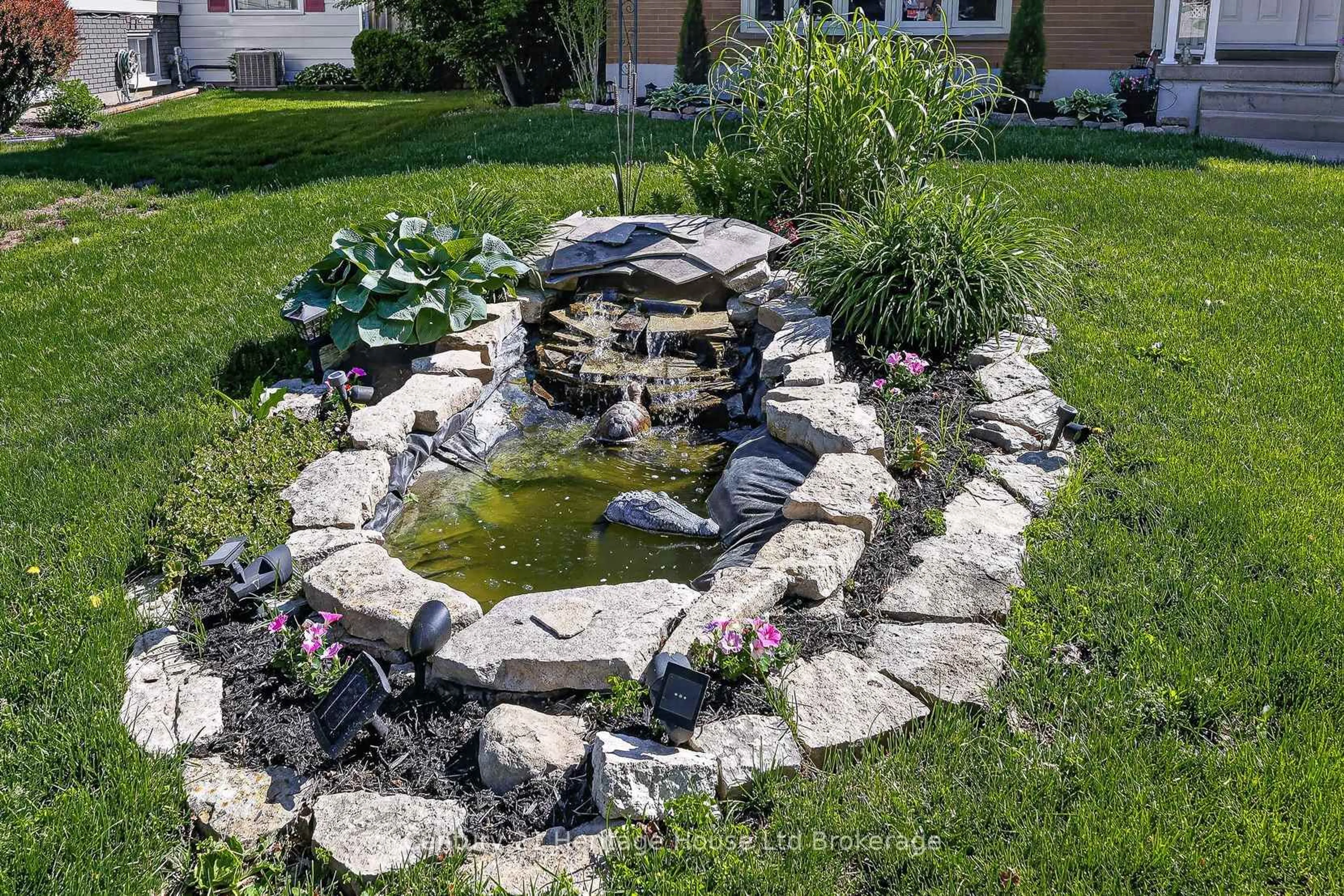 Patio, water/lake/river/ocean view for 12 Jubilee Pl, Woodstock Ontario N4S 7H2