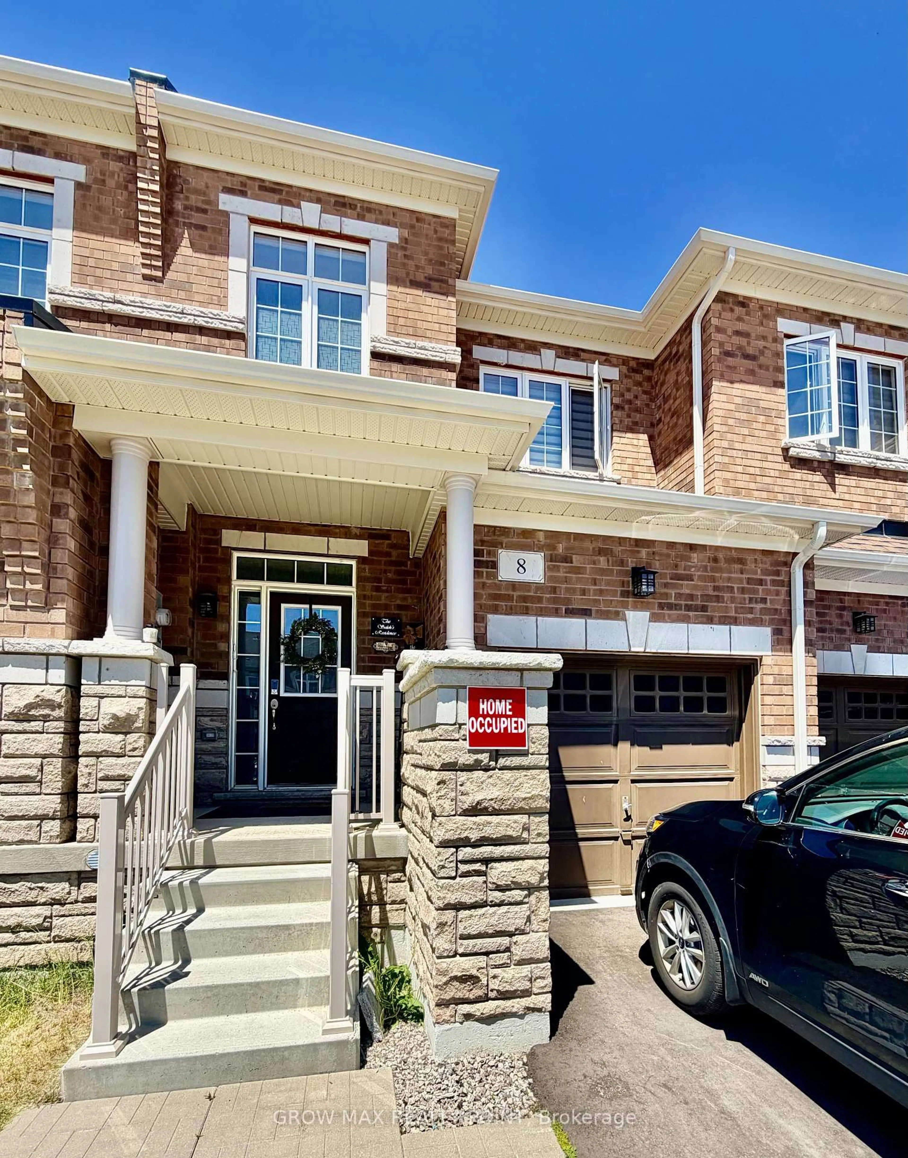 Home with brick exterior material, street for 8 Lidstone St, Cambridge Ontario N1T 0G4