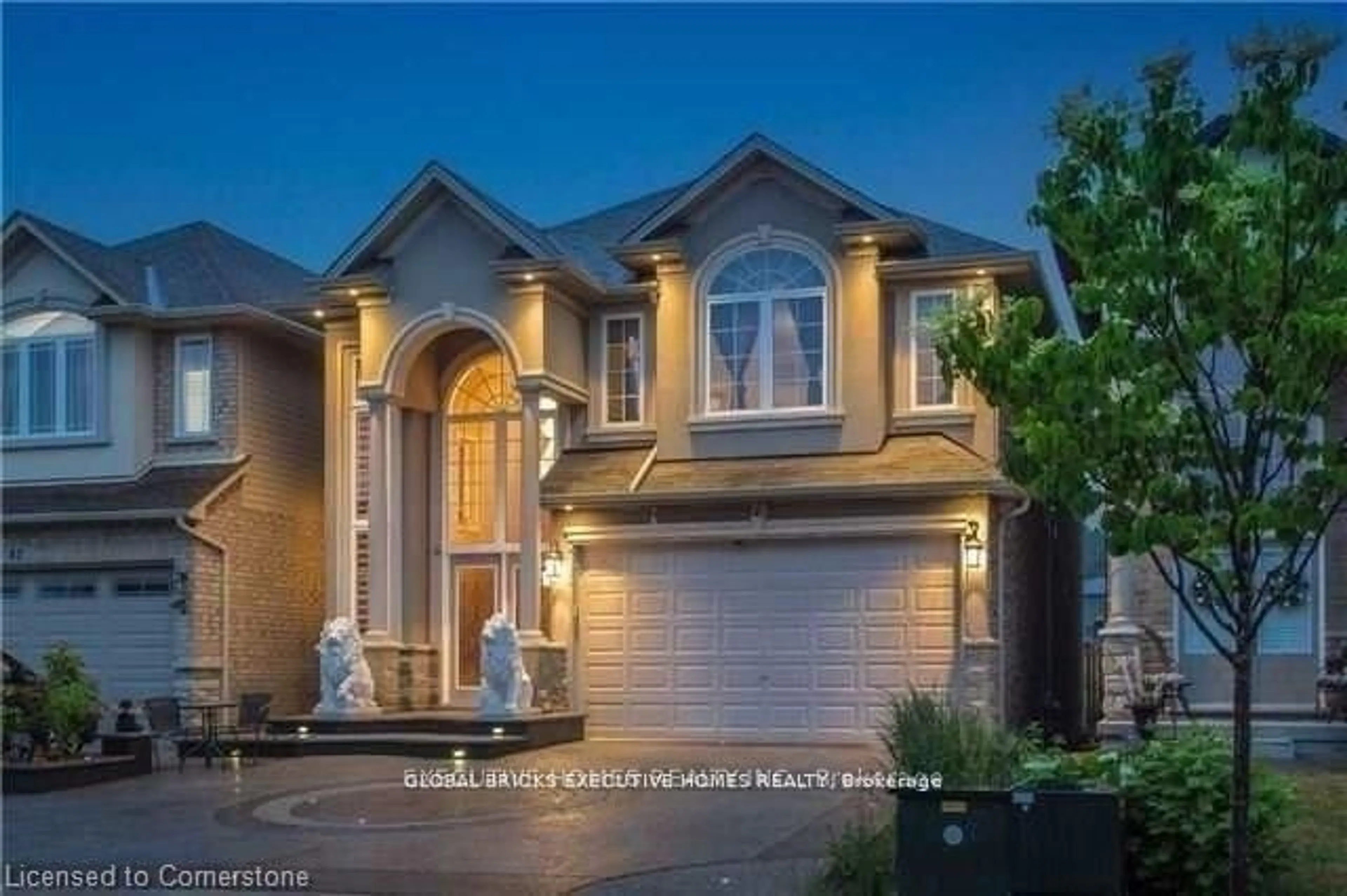 Home with vinyl exterior material, street for 78 Assisi St, Hamilton Ontario L8W 0A4
