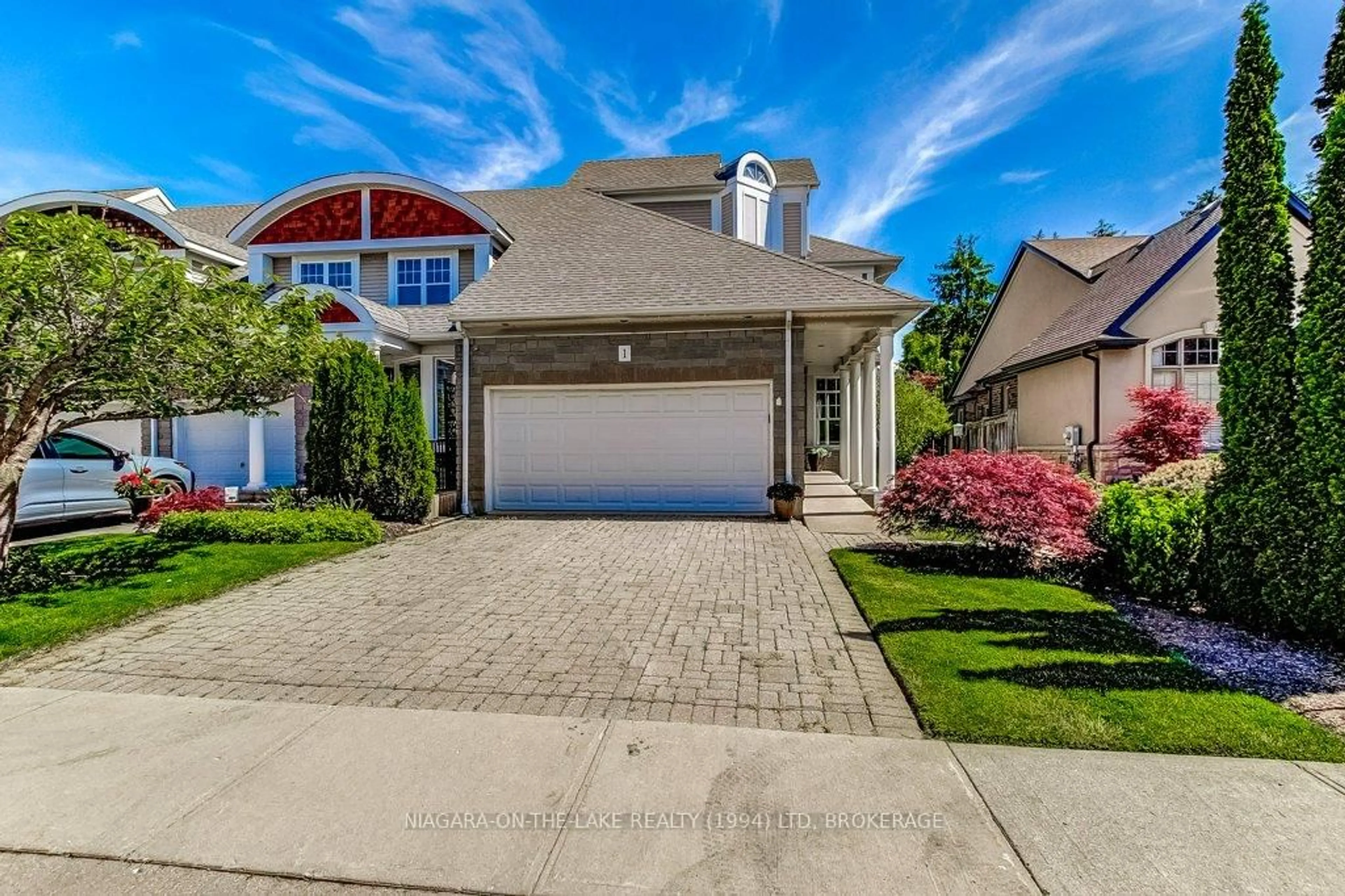 Unknown for 1 SHAWS Lane, Niagara-on-the-Lake Ontario L0S 1J0