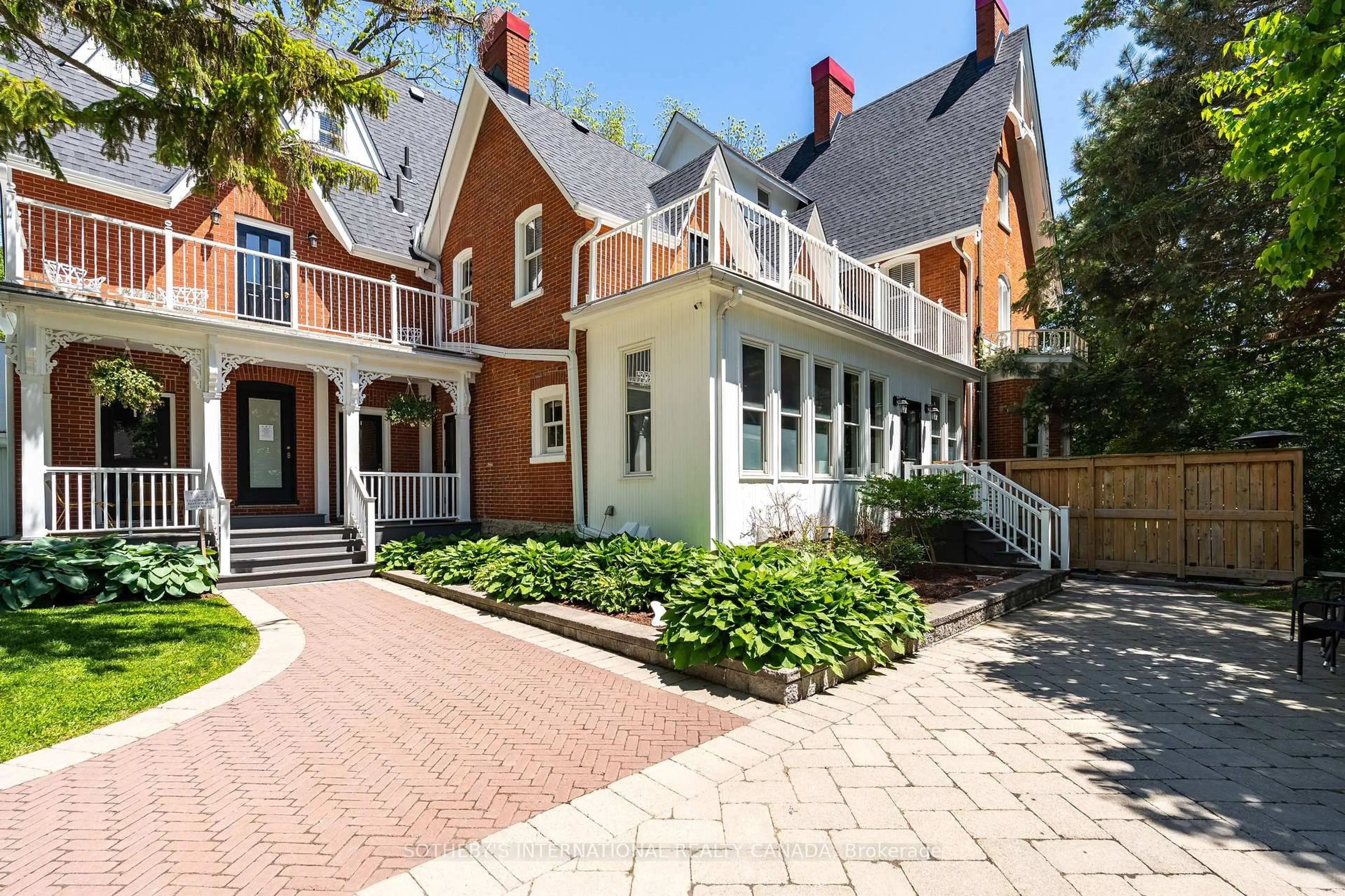 Home with brick exterior material, street for 343 Main St, Prince Edward County Ontario K0K 2T0